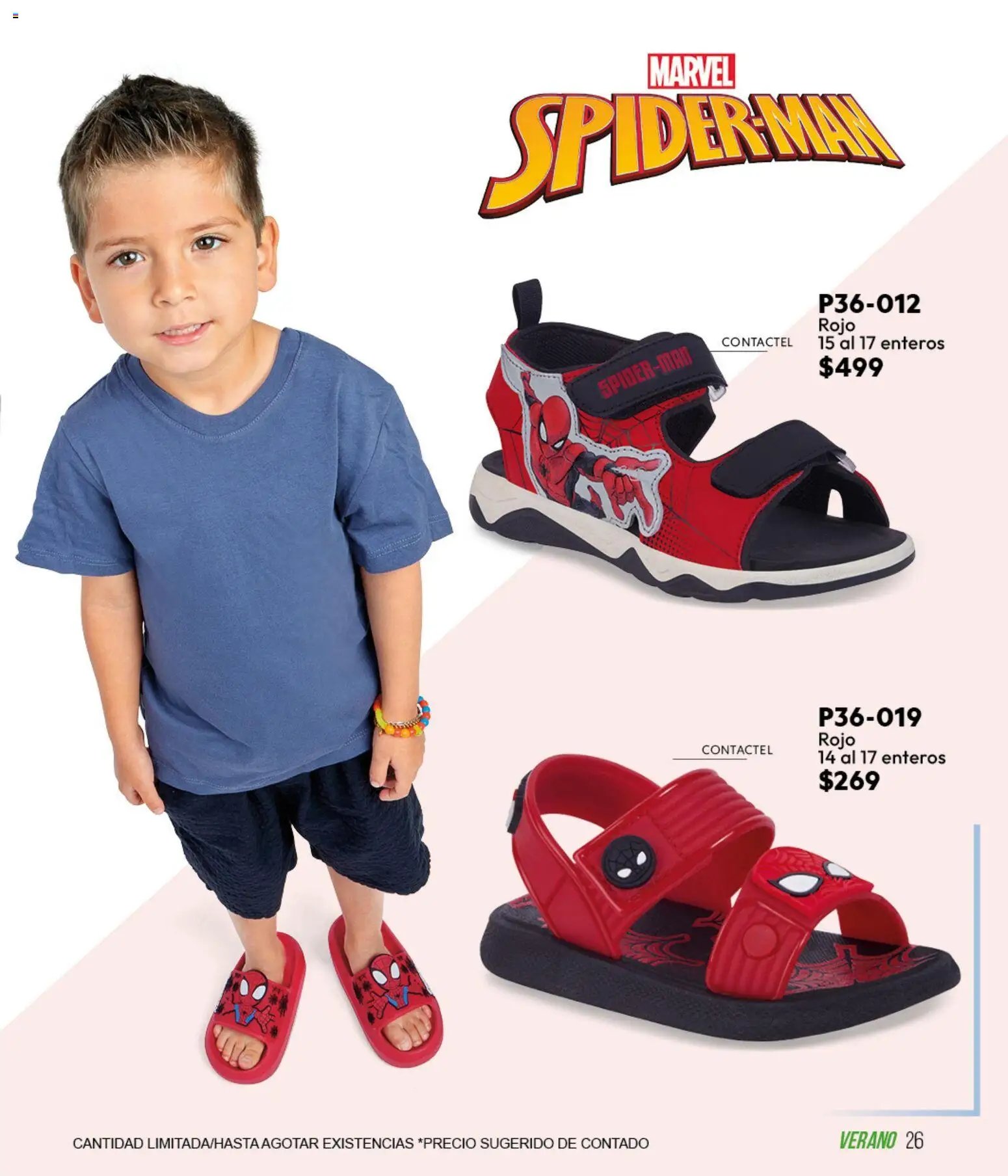 Cklass catálogo Sportbrands Verano Caballero