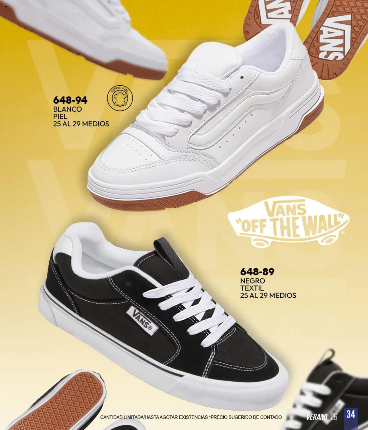 Cklass catálogo Sportbrands Verano Caballero