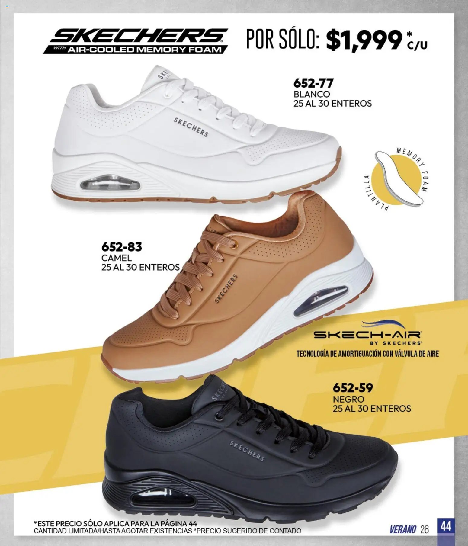 Cklass catálogo Sportbrands Verano Caballero