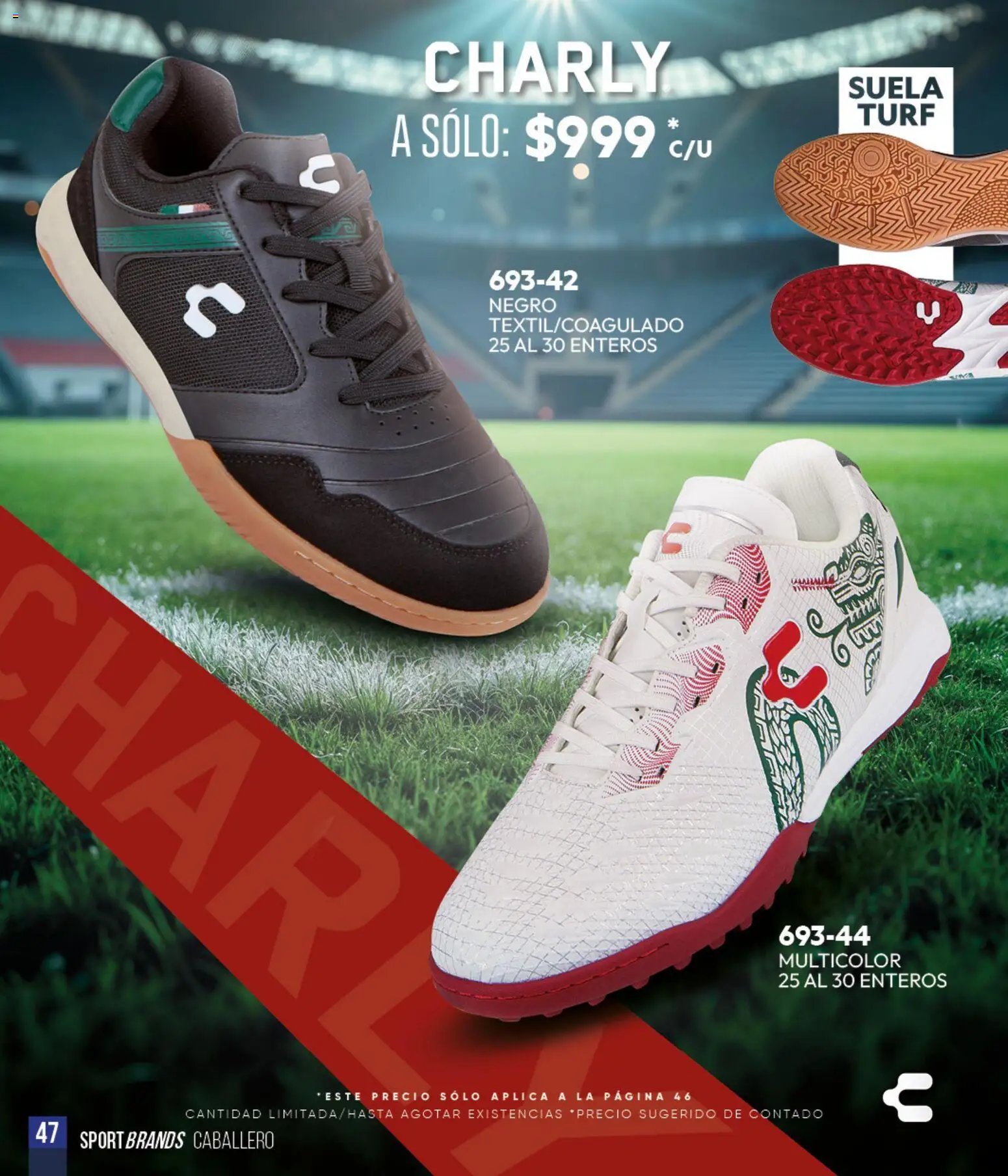 Cklass catálogo Sportbrands Verano Caballero
