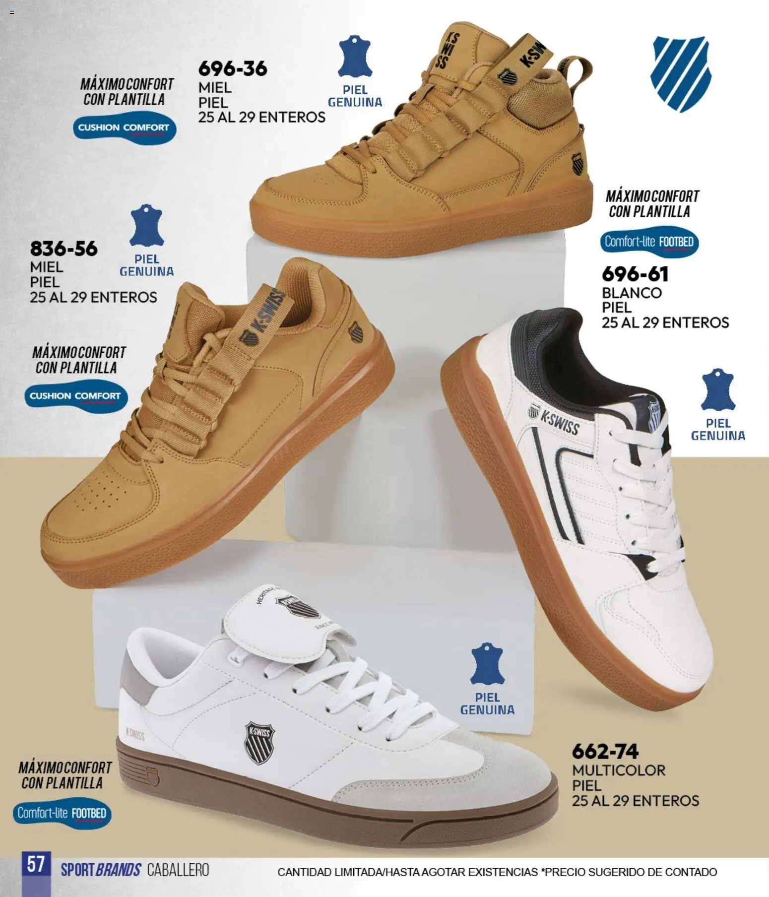 Cklass catálogo Sportbrands Verano Caballero