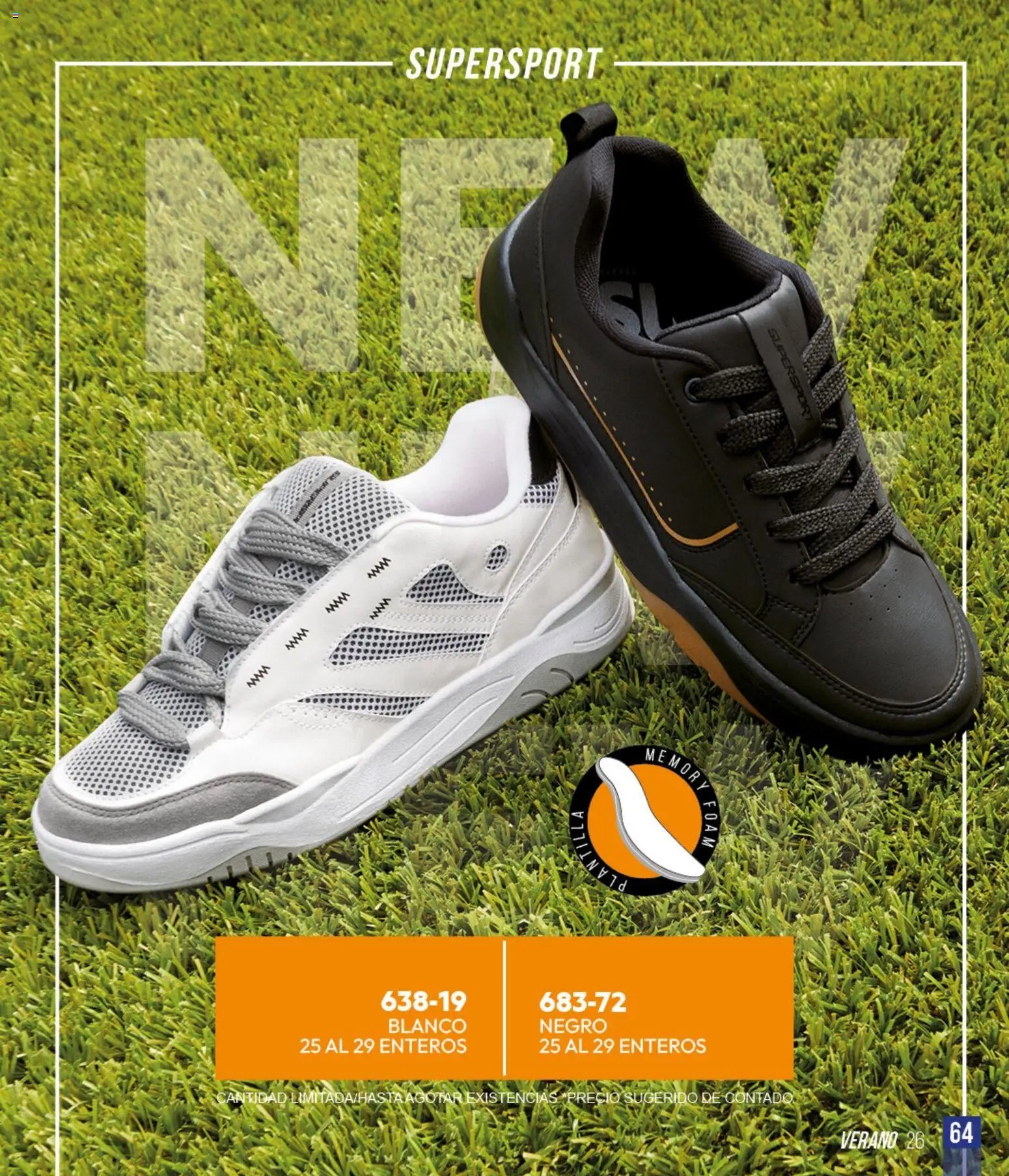 Cklass catálogo Sportbrands Verano Caballero
