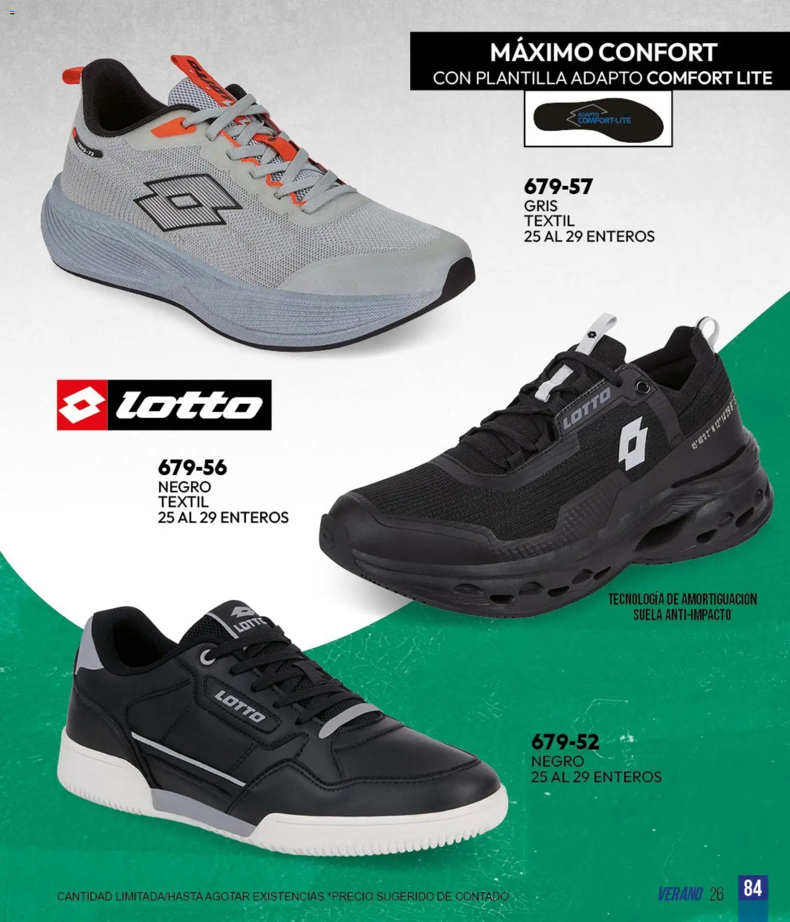 Cklass catálogo Sportbrands Verano Caballero