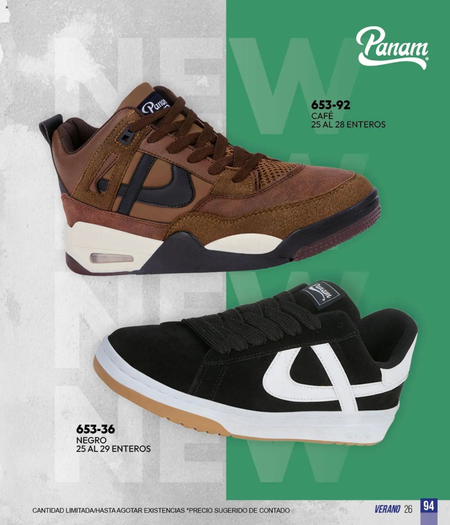 Cklass catálogo Sportbrands Verano Caballero