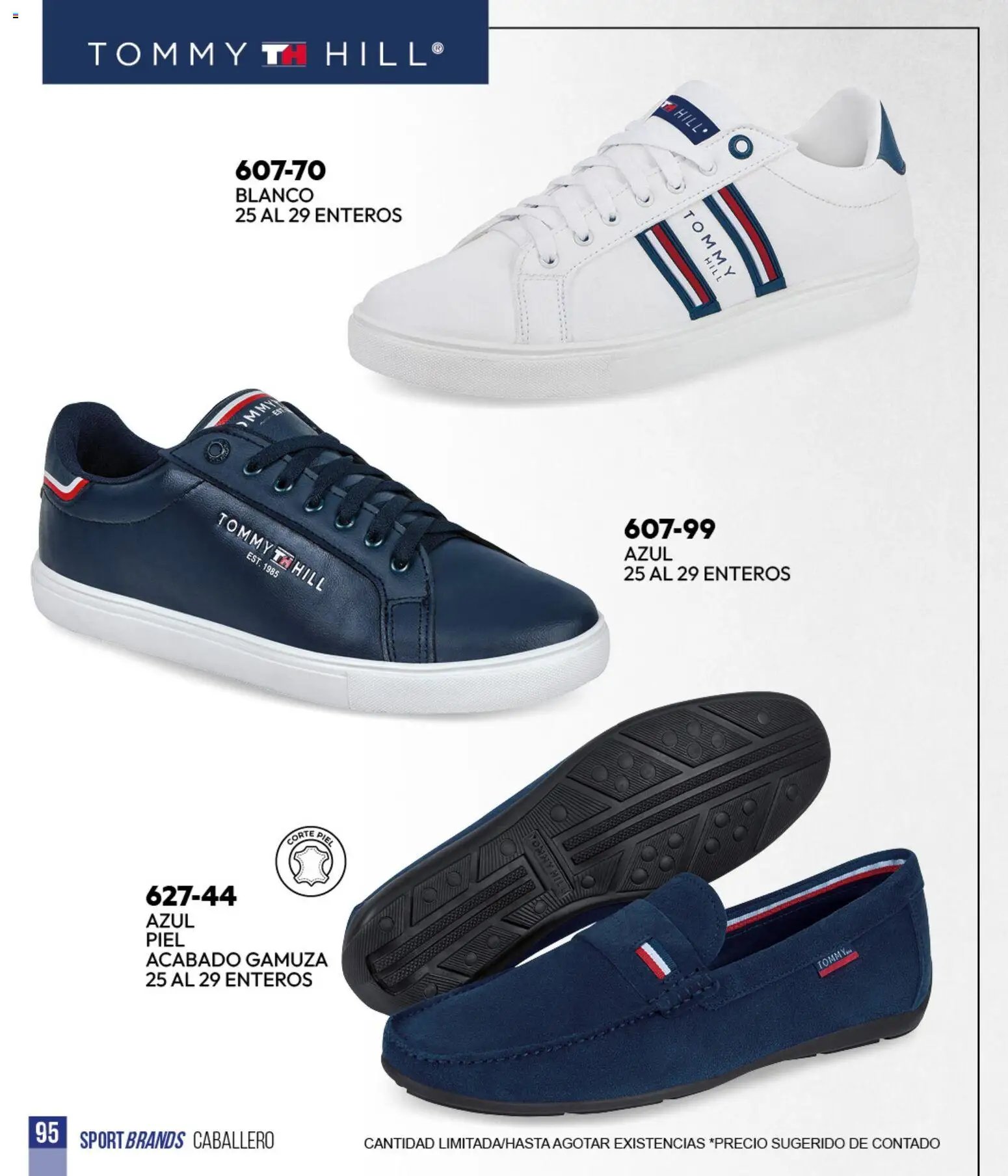 Cklass catálogo Sportbrands Verano Caballero