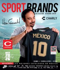 Cklass catálogo Sportbrands Verano Caballero