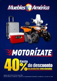 Muebles America catálogo