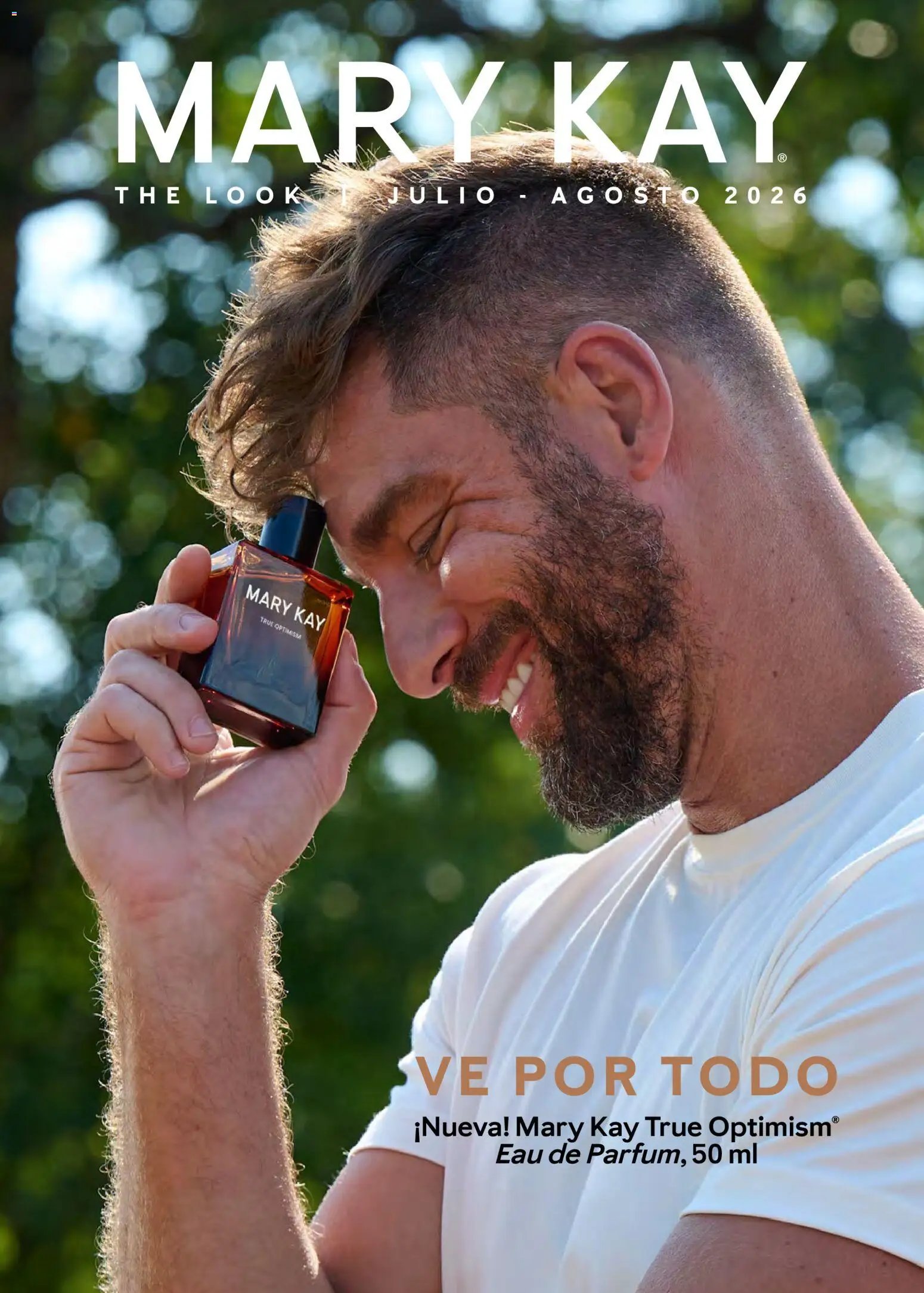 Catálogo Mary Kay Julio Agosto 2026
