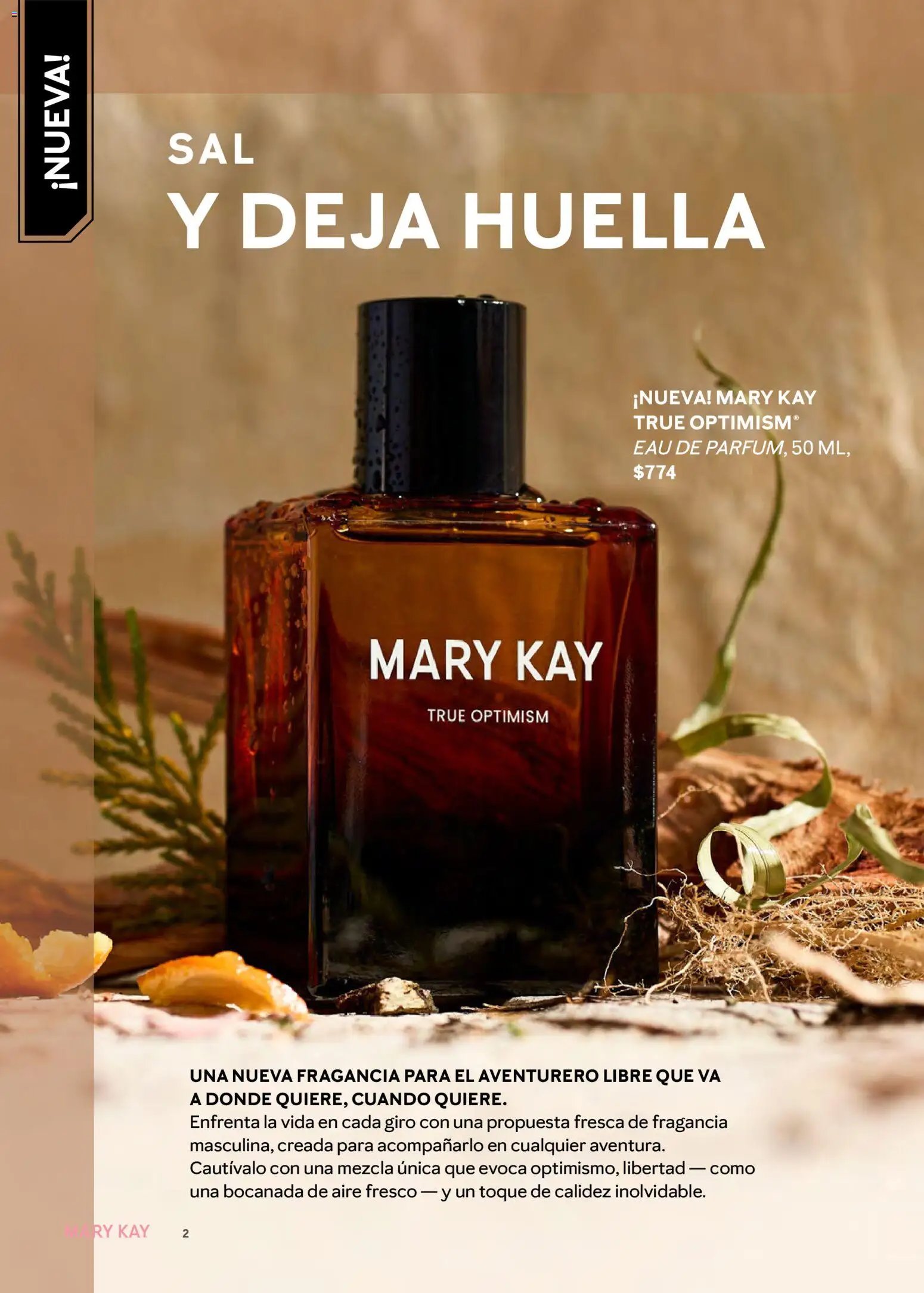 Catálogo Mary Kay Julio Agosto 2026
