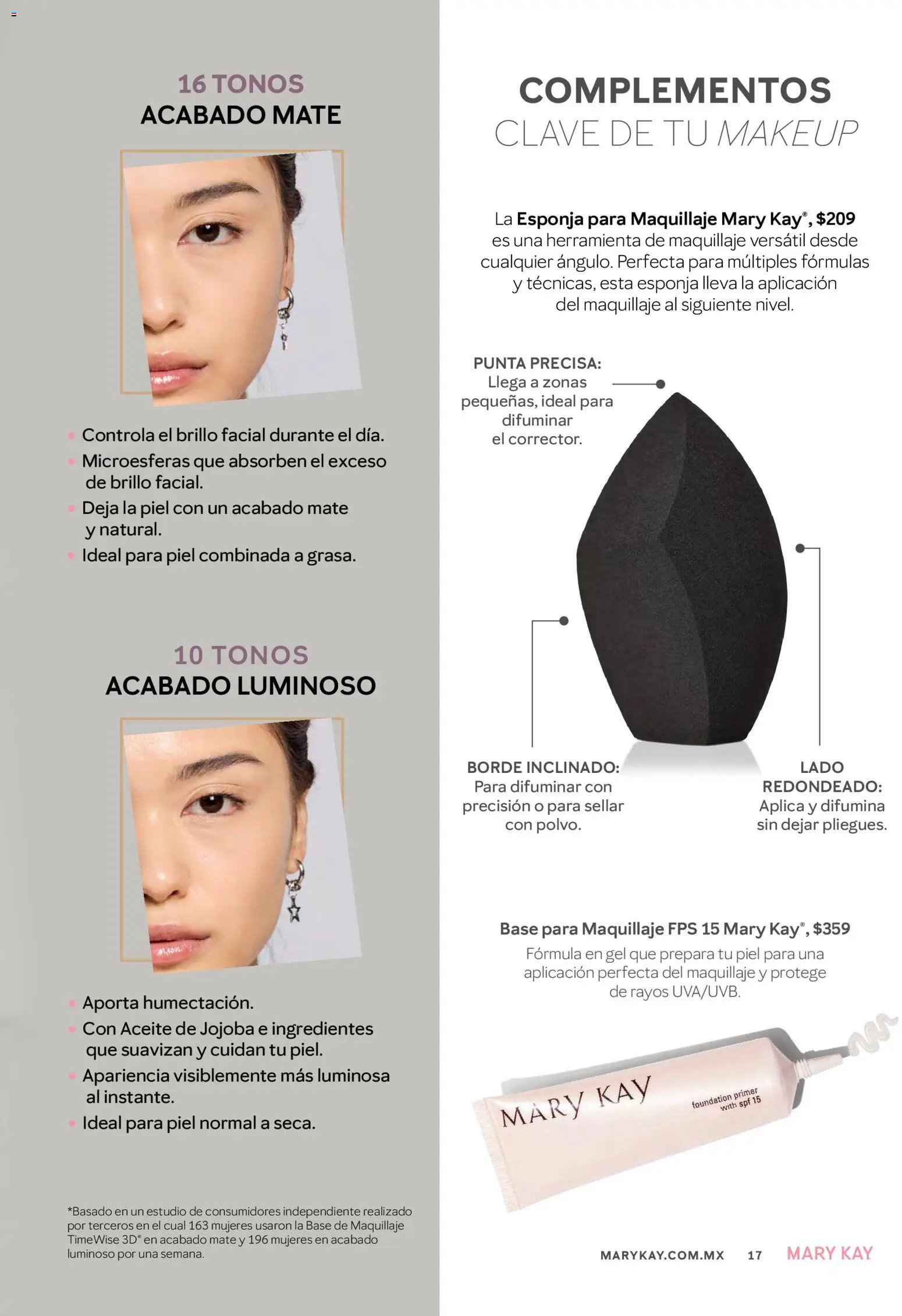 Catálogo Mary Kay Julio Agosto 2026