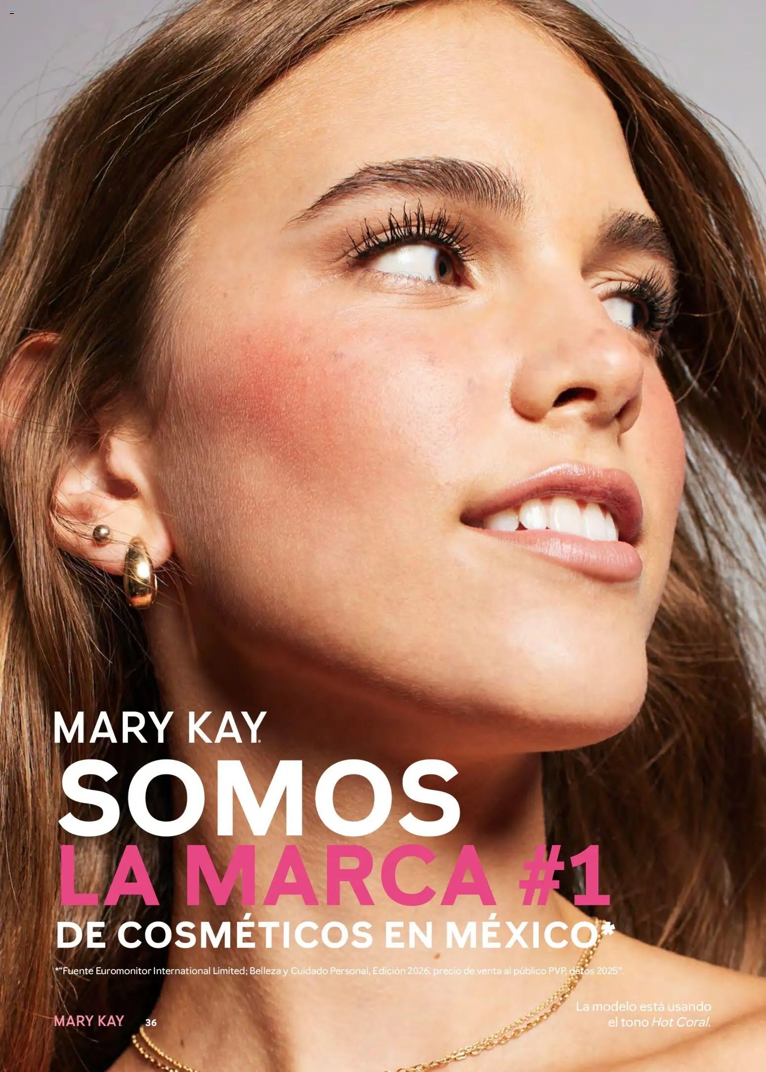 Catálogo Mary Kay Julio Agosto 2026