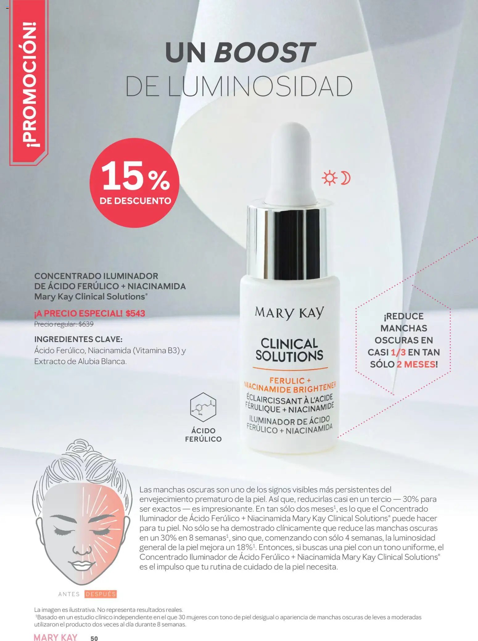 Catálogo Mary Kay Julio Agosto 2026