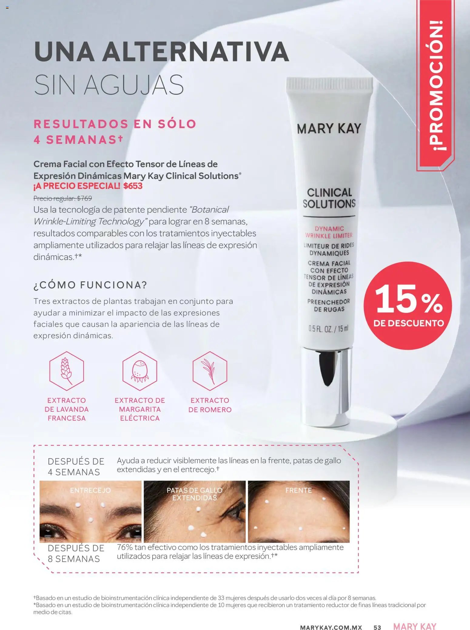 Catálogo Mary Kay Julio Agosto 2026