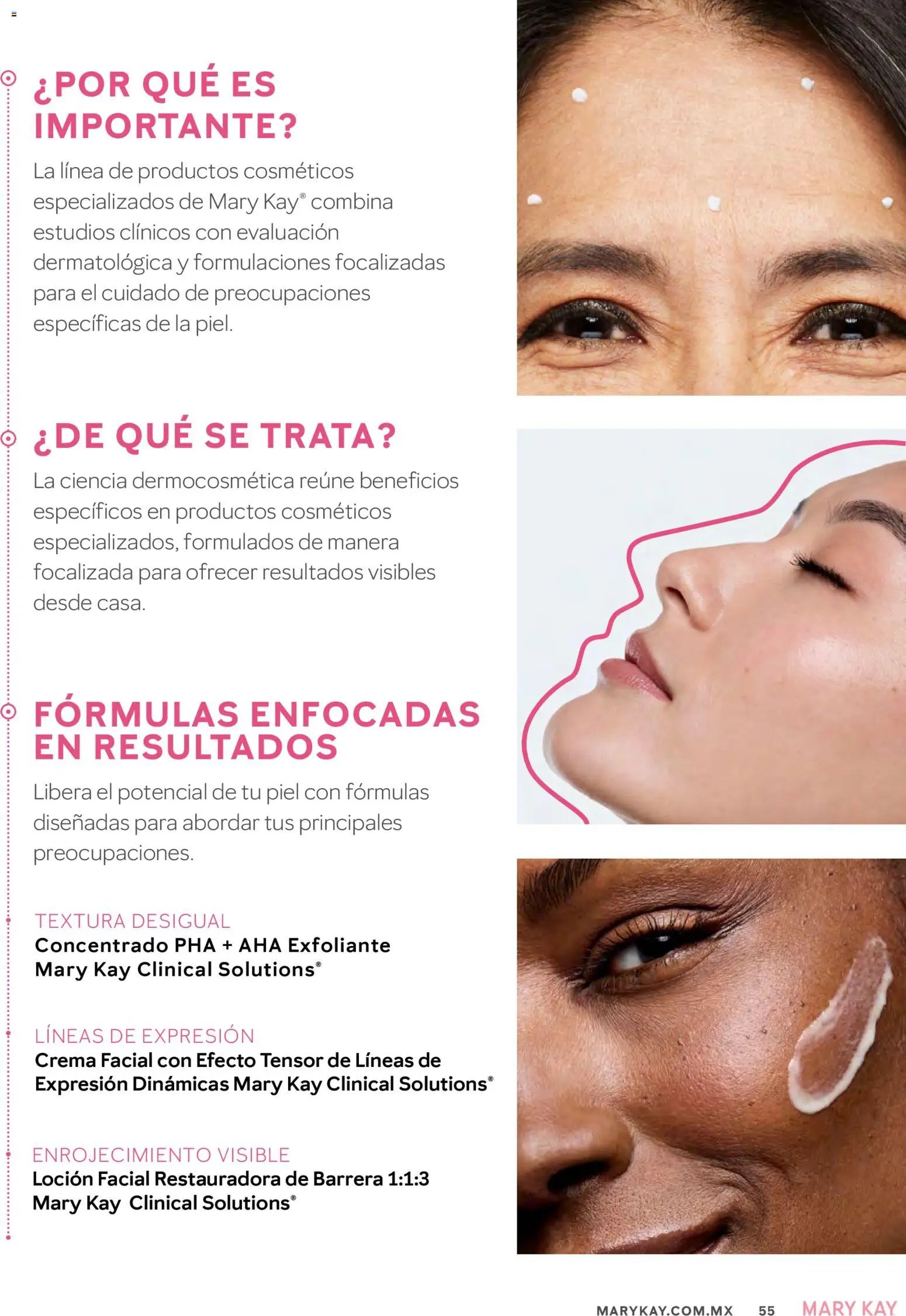 Catálogo Mary Kay Julio Agosto 2026