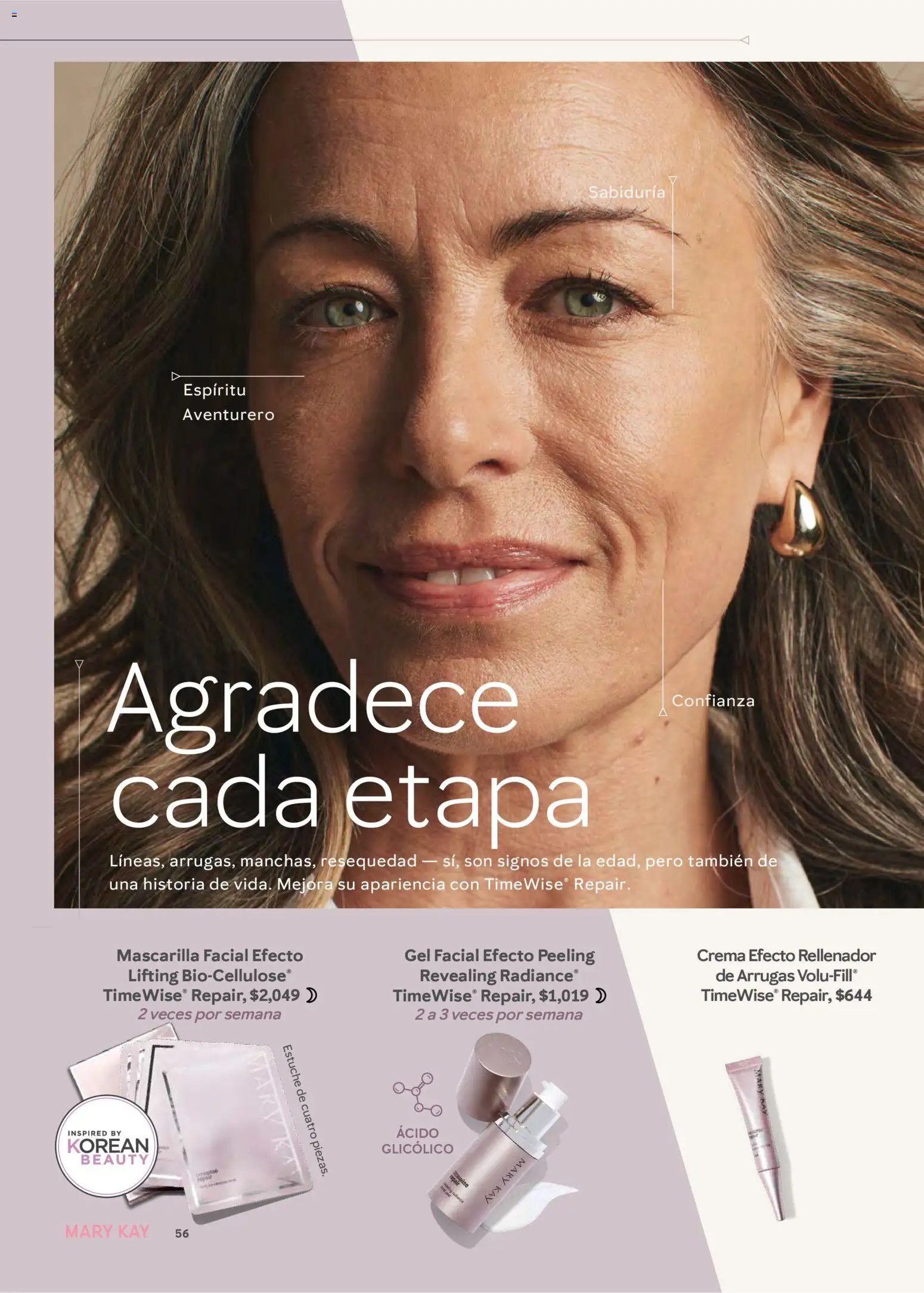 Catálogo Mary Kay Julio Agosto 2026