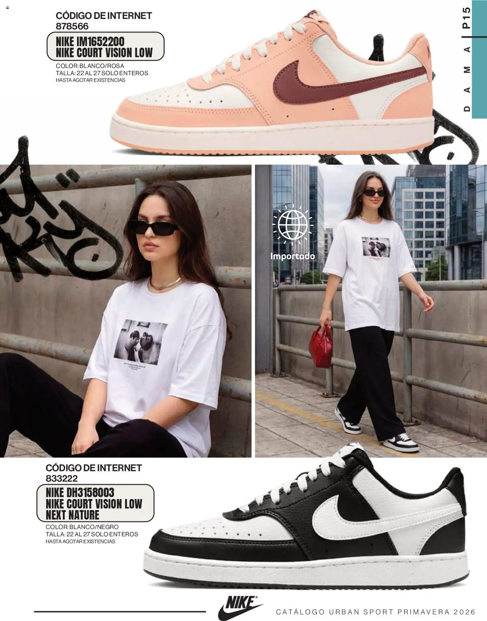 Impuls catálogo Urban Sport