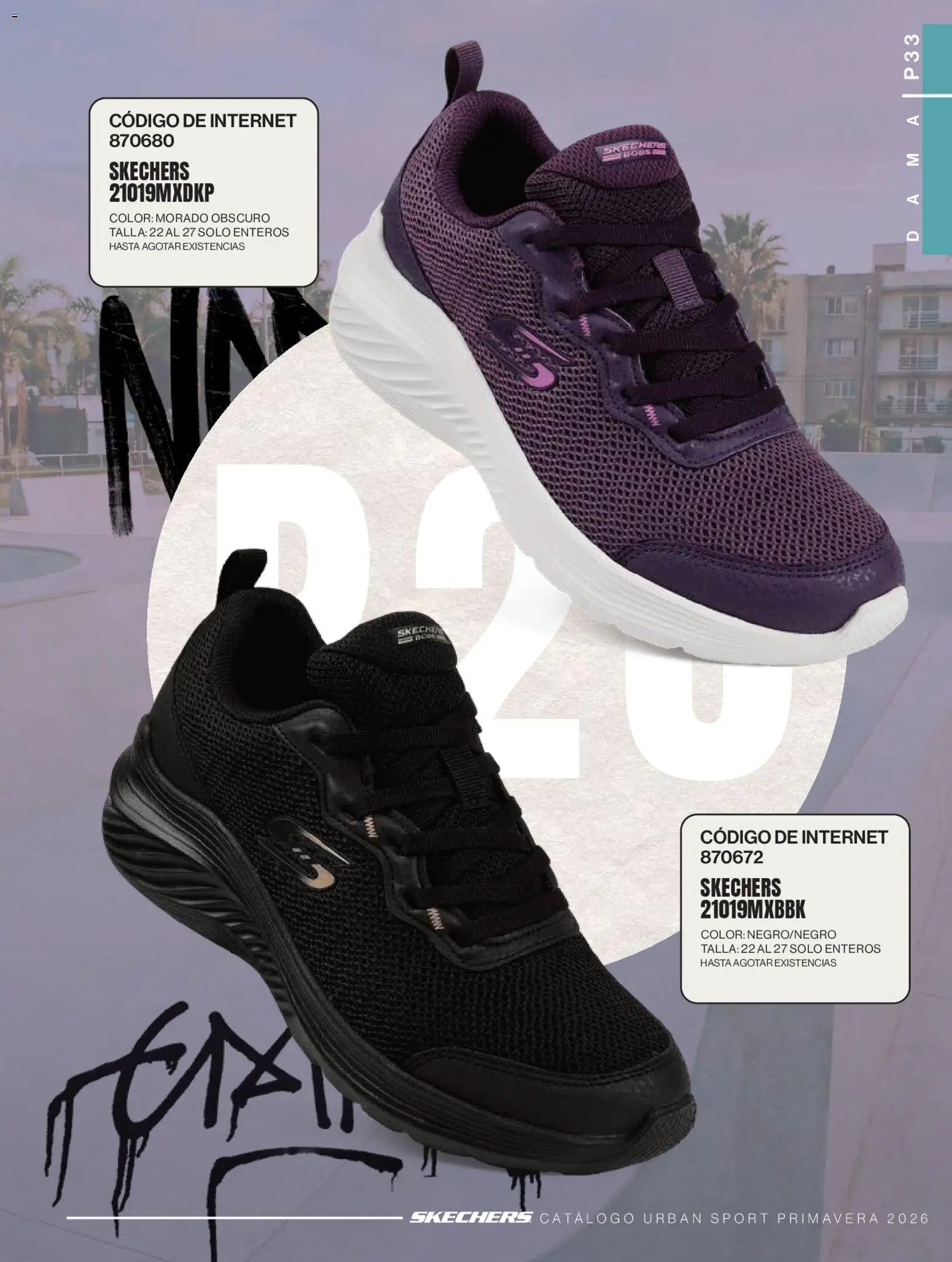 Impuls catálogo Urban Sport