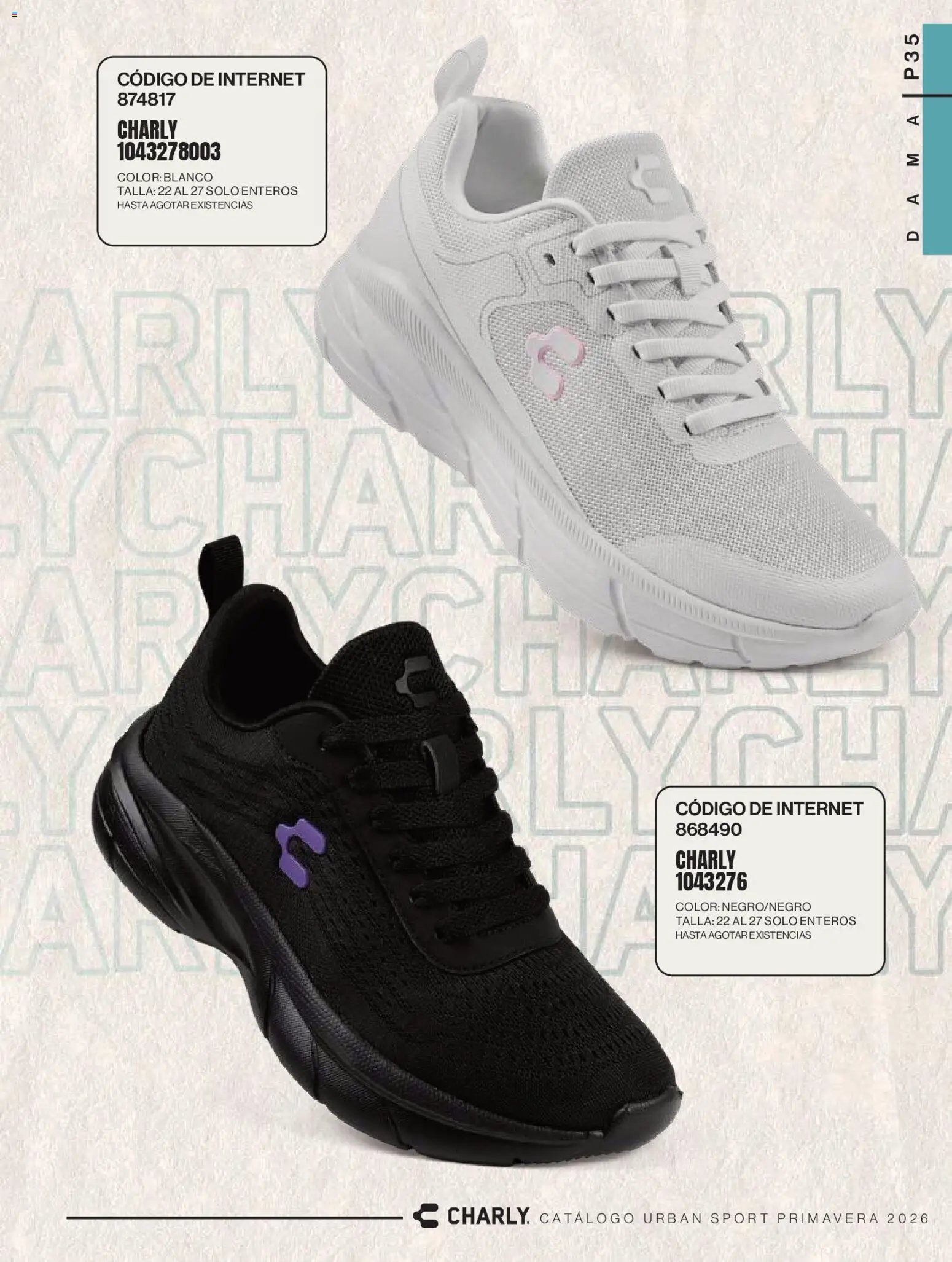 Impuls catálogo Urban Sport