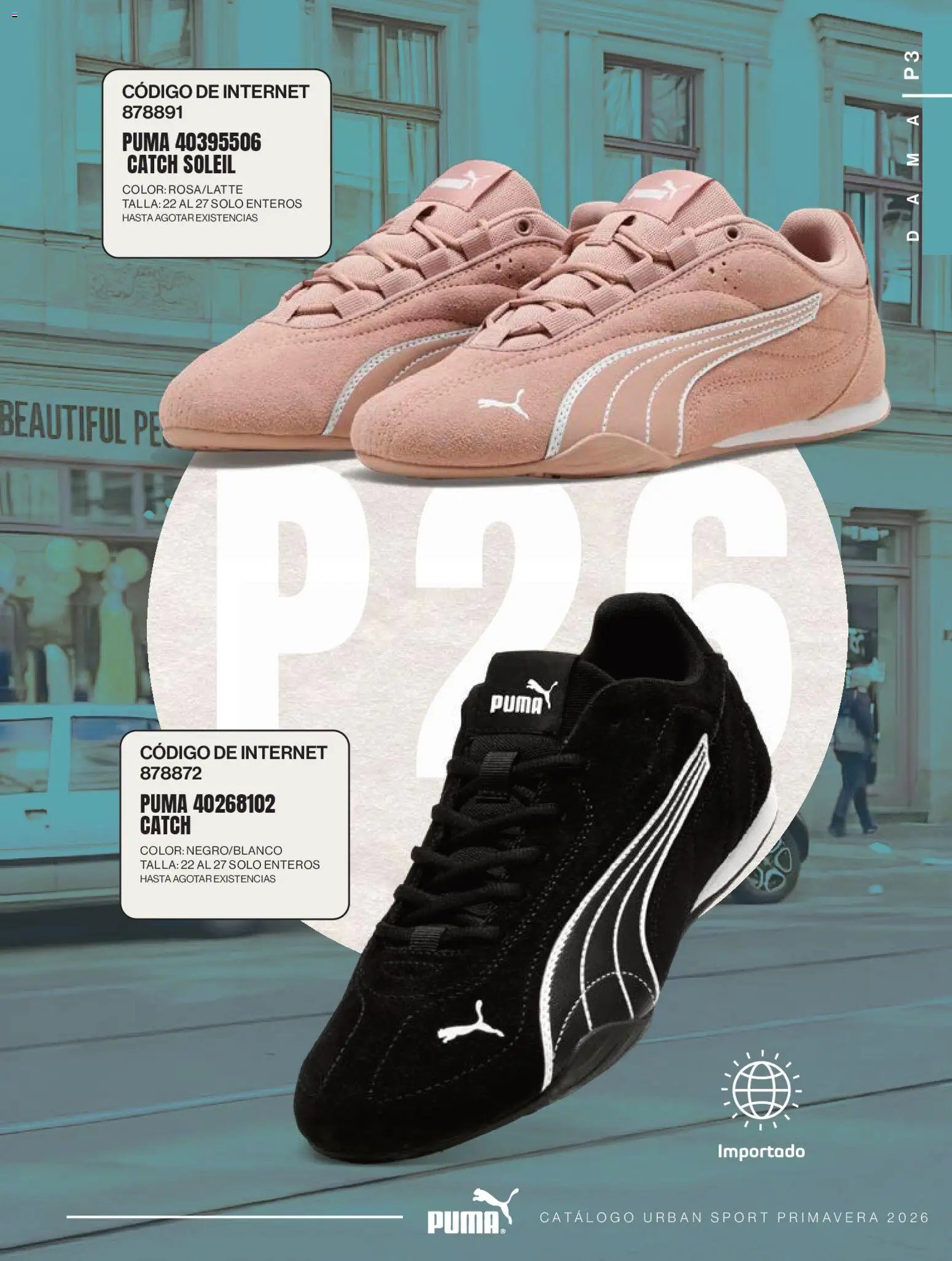 Impuls catálogo Urban Sport