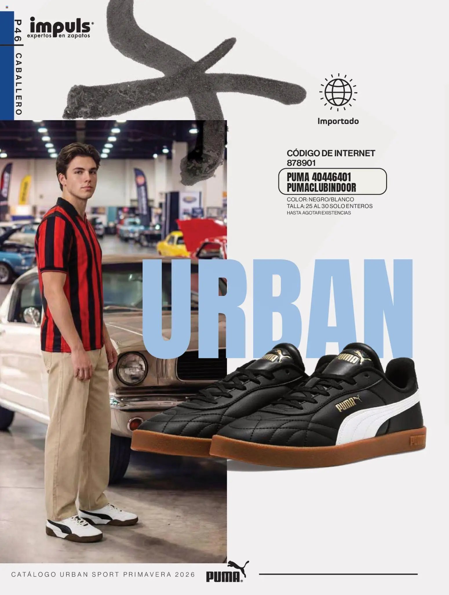 Impuls catálogo Urban Sport