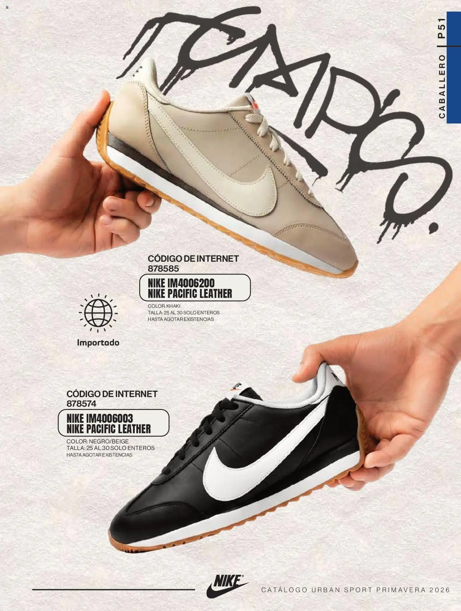 Impuls catálogo Urban Sport