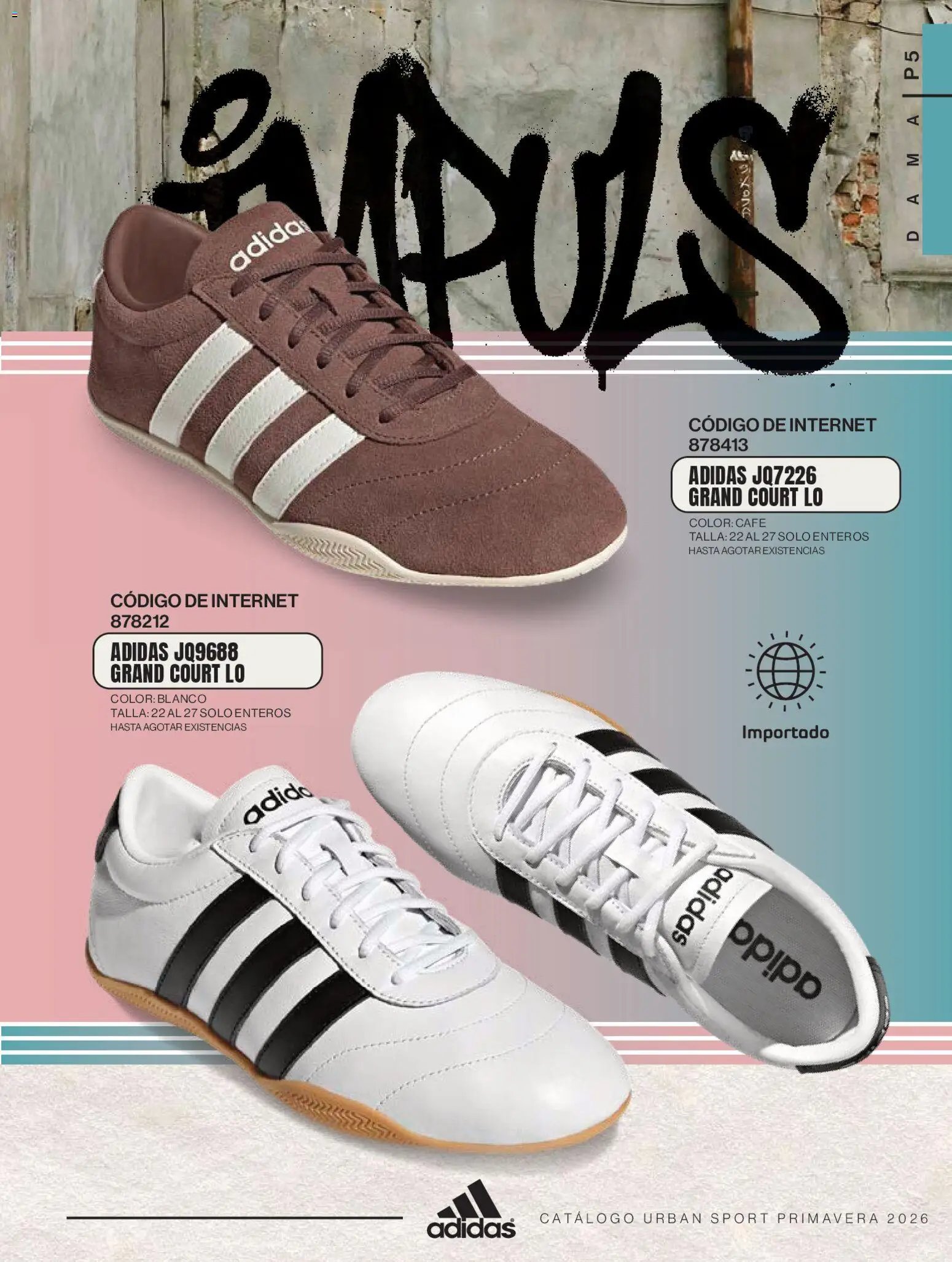 Impuls catálogo Urban Sport