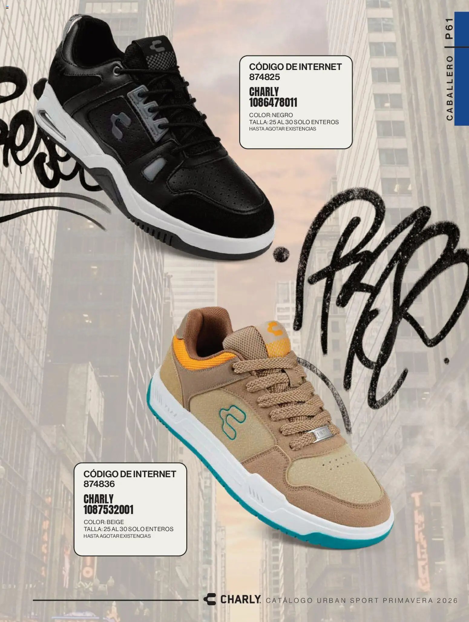Impuls catálogo Urban Sport
