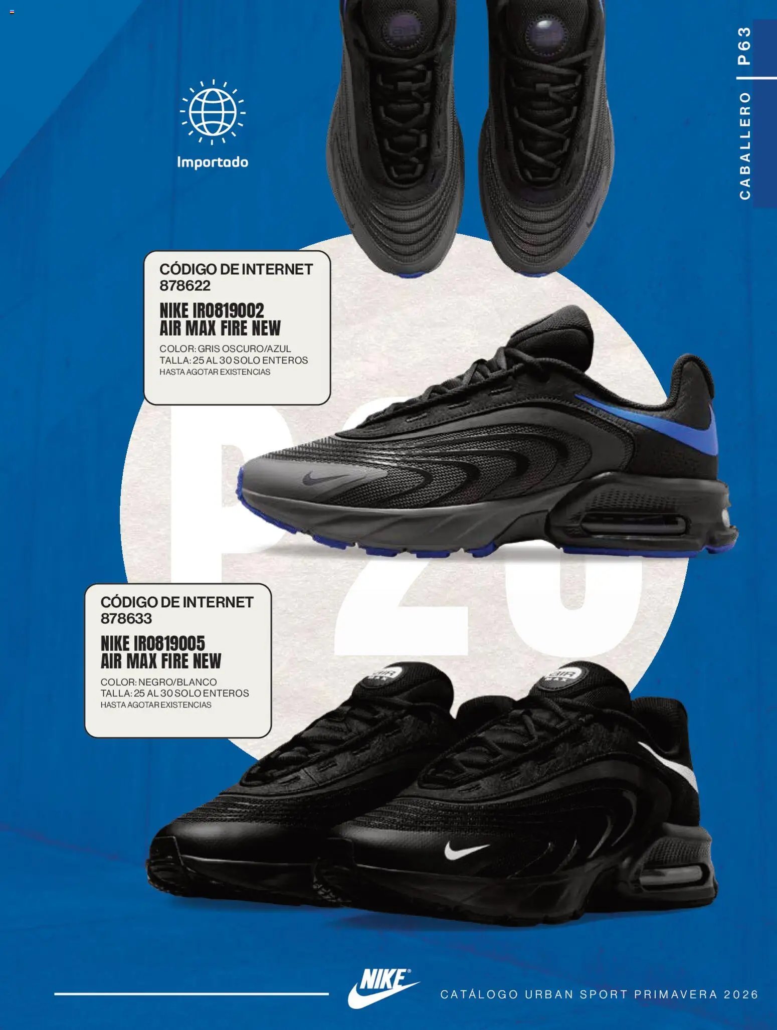 Impuls catálogo Urban Sport