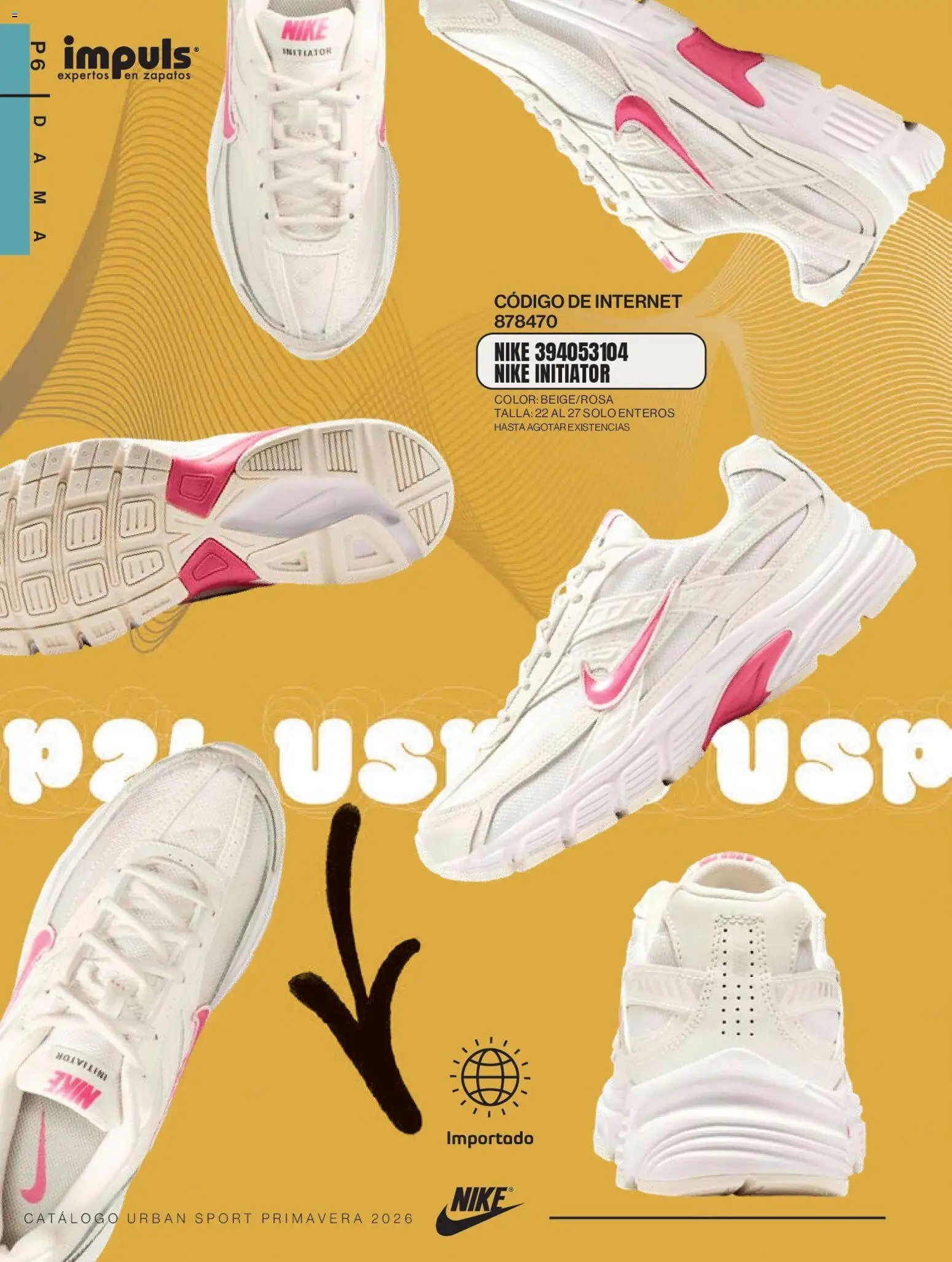 Impuls catálogo Urban Sport