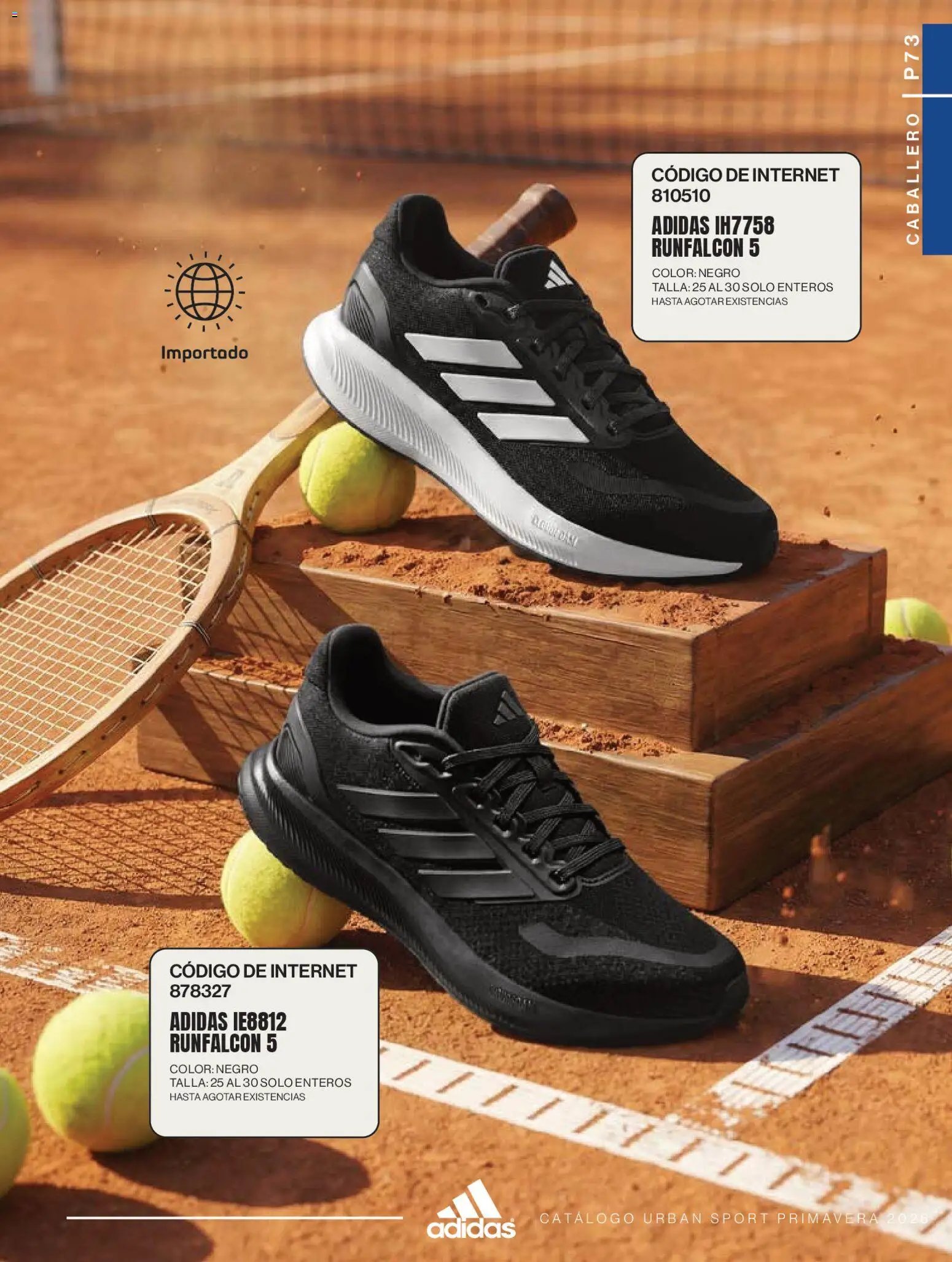 Impuls catálogo Urban Sport