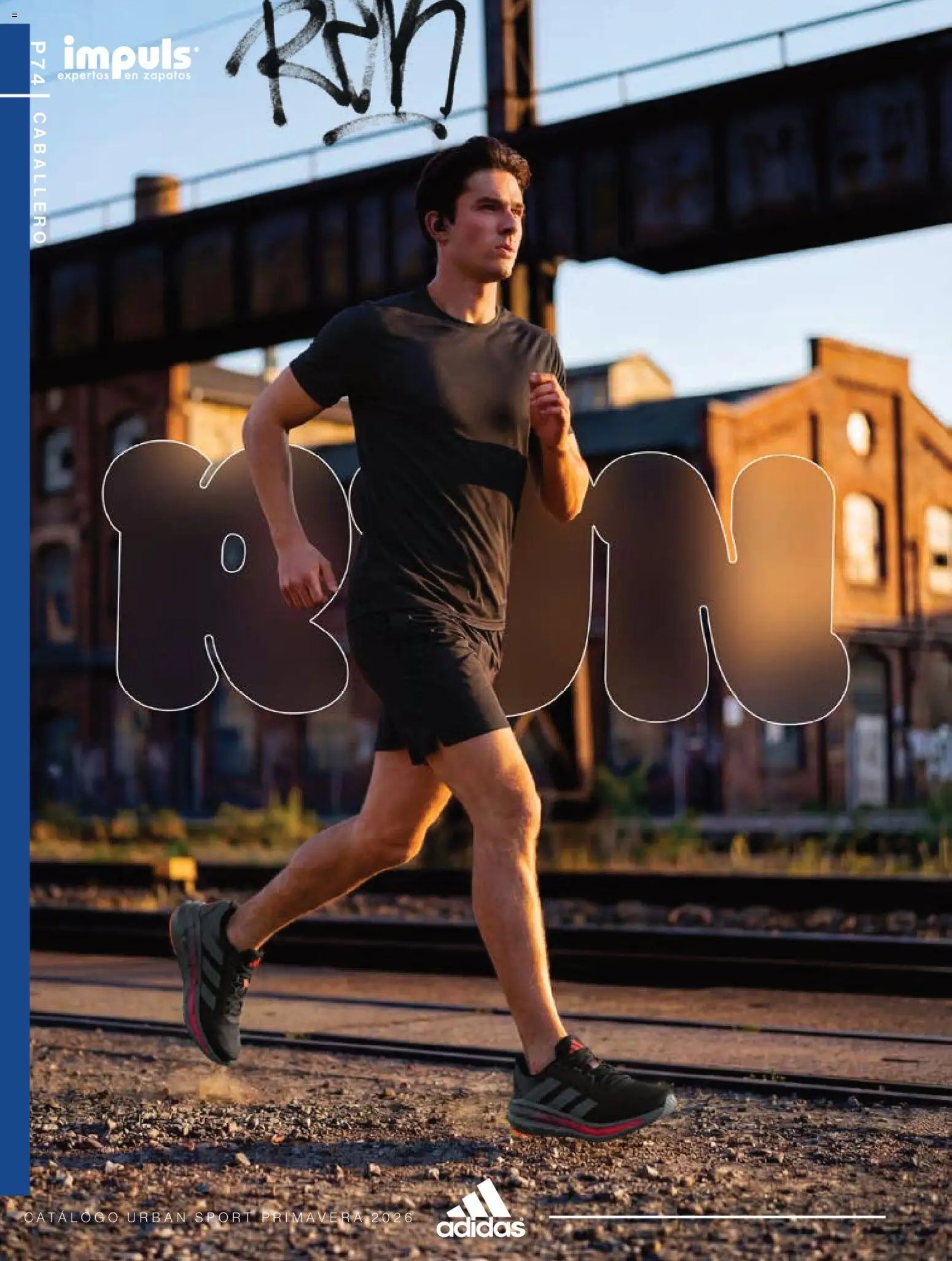 Impuls catálogo Urban Sport