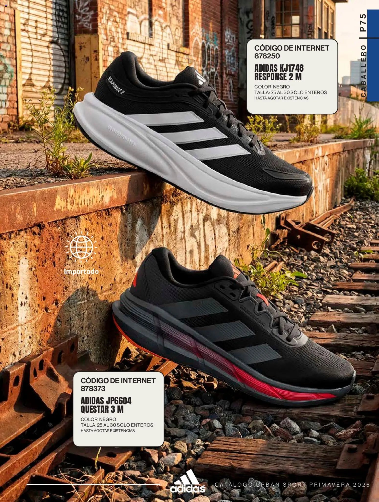 Impuls catálogo Urban Sport