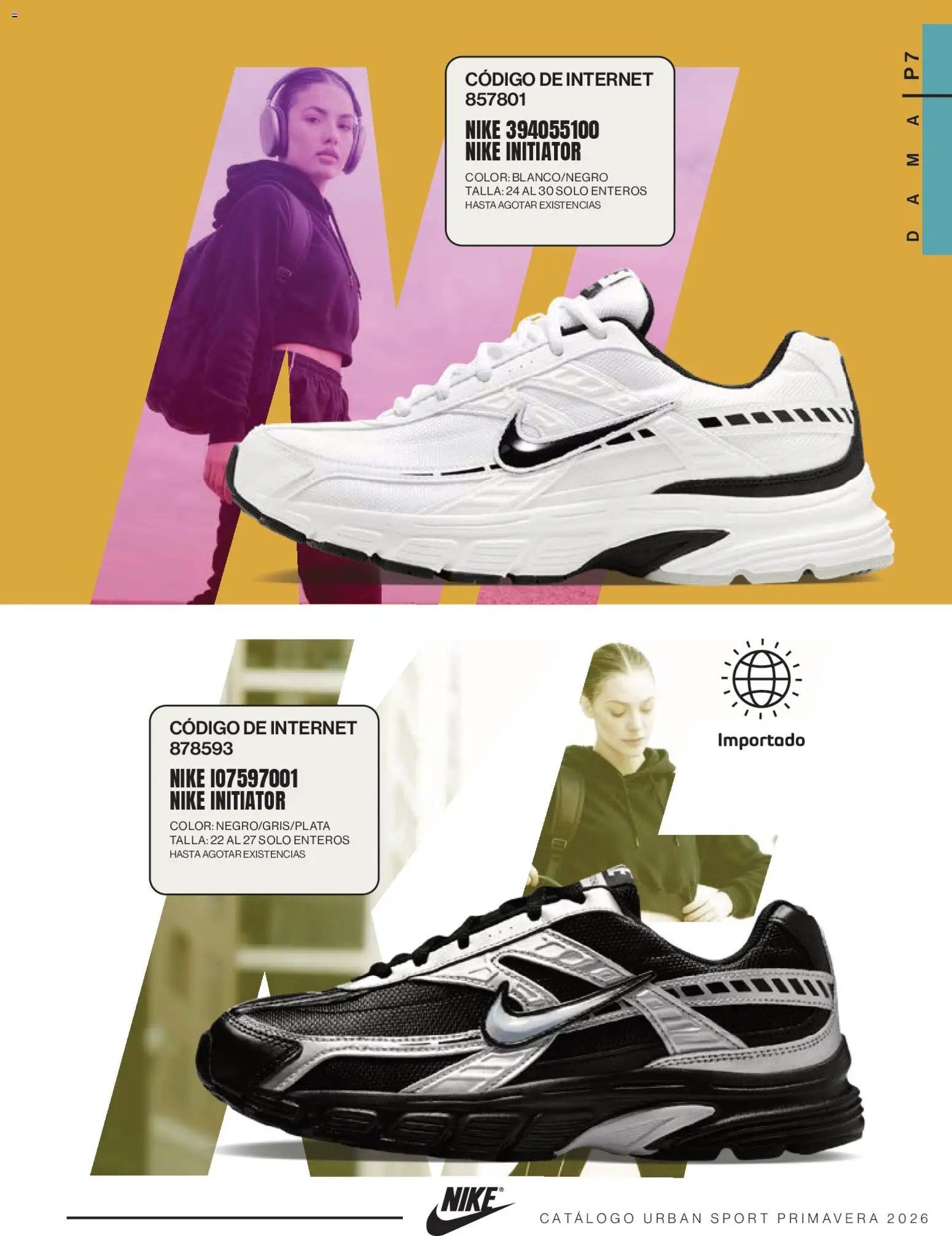 Impuls catálogo Urban Sport