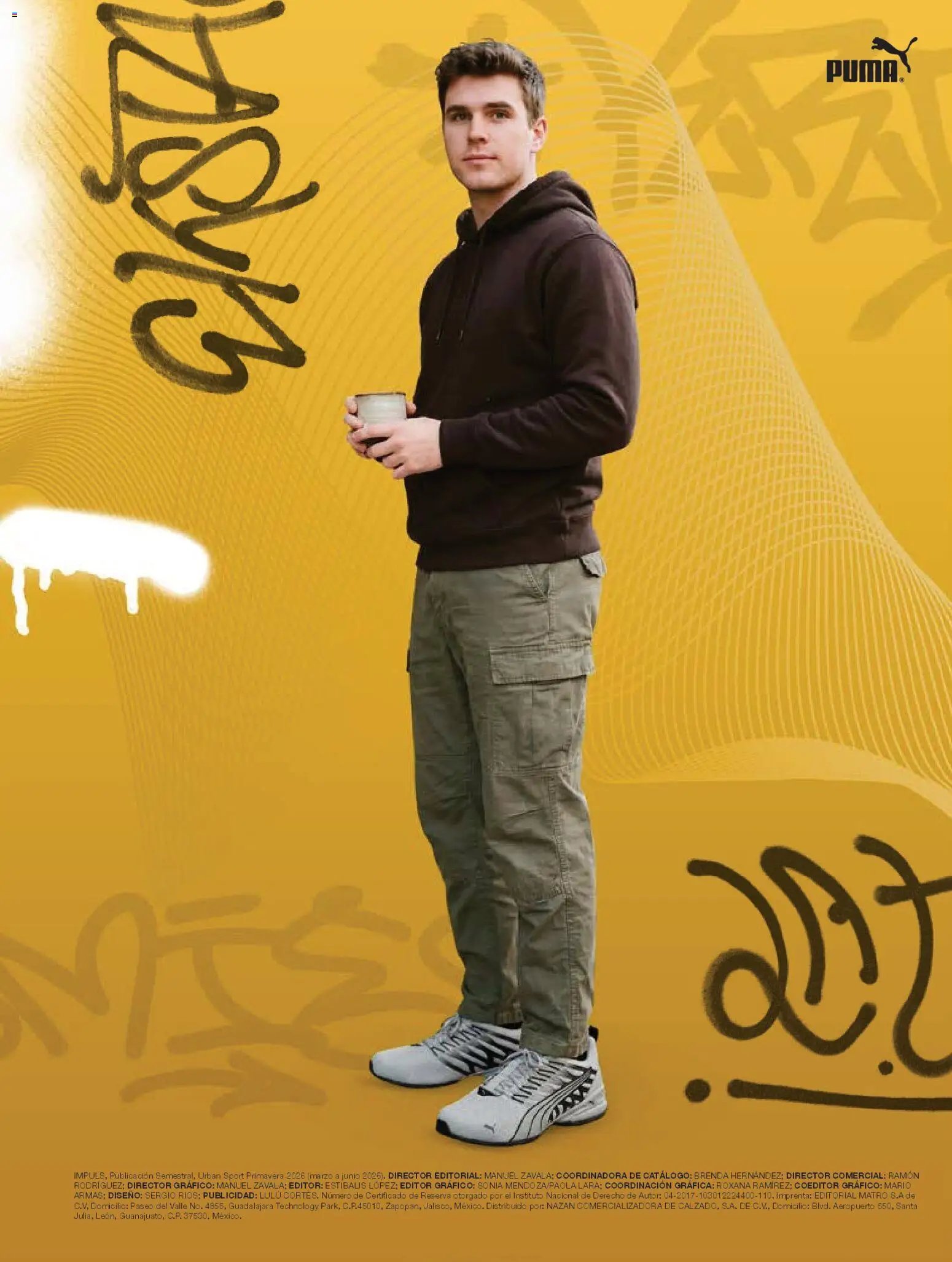 Impuls catálogo Urban Sport