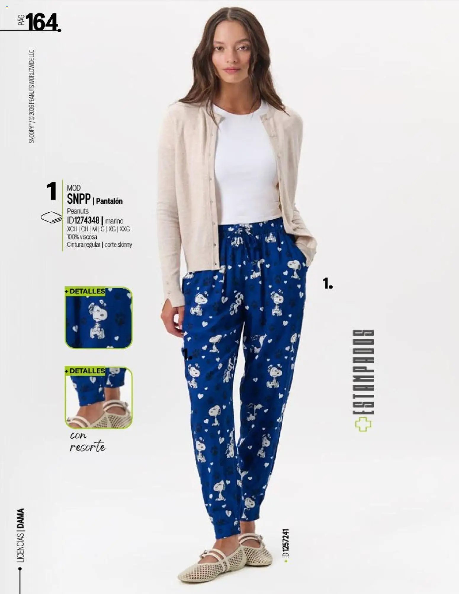 Price Shoes catálogo Licencias