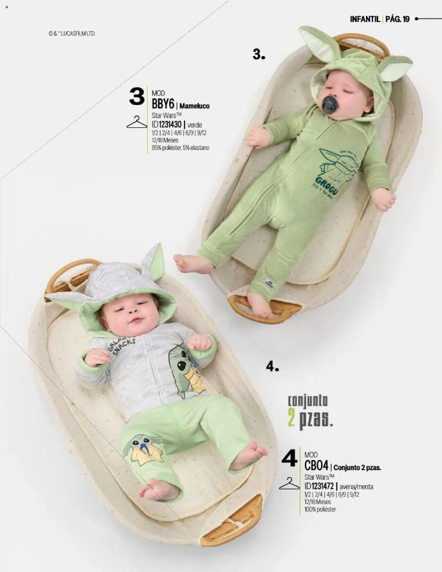 Price Shoes catálogo Licencias