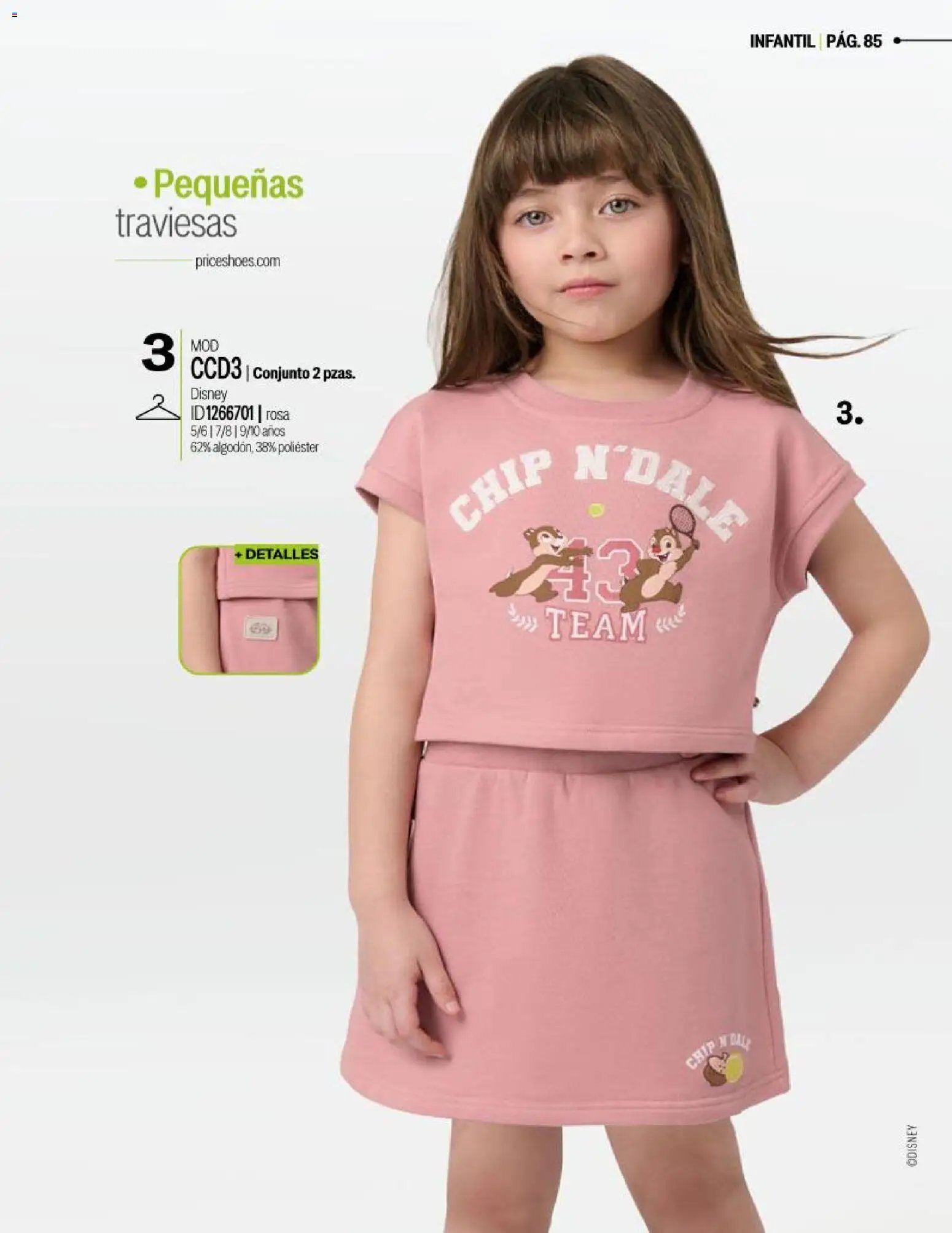 Price Shoes catálogo Licencias