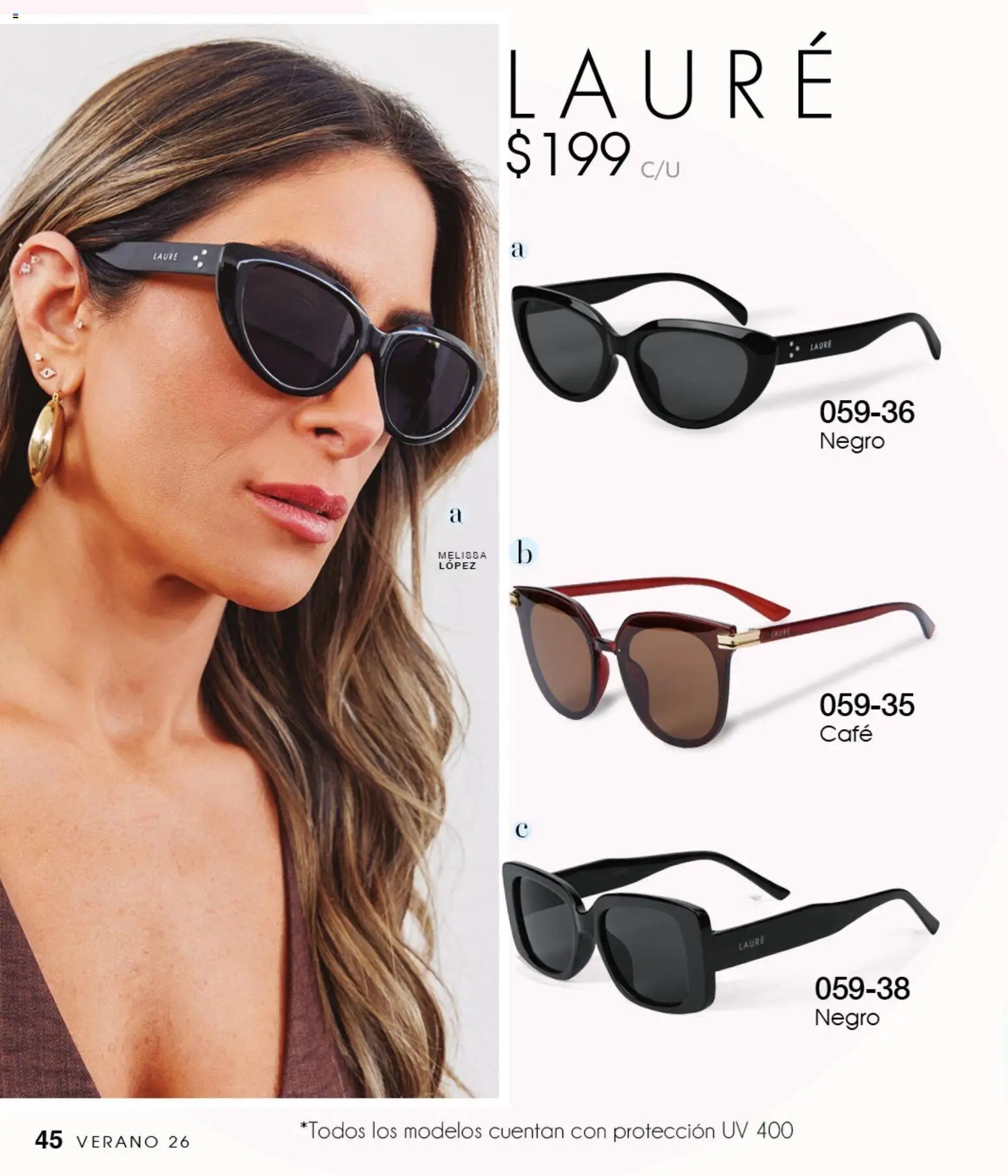 Cklass catálogo Verano Joyería