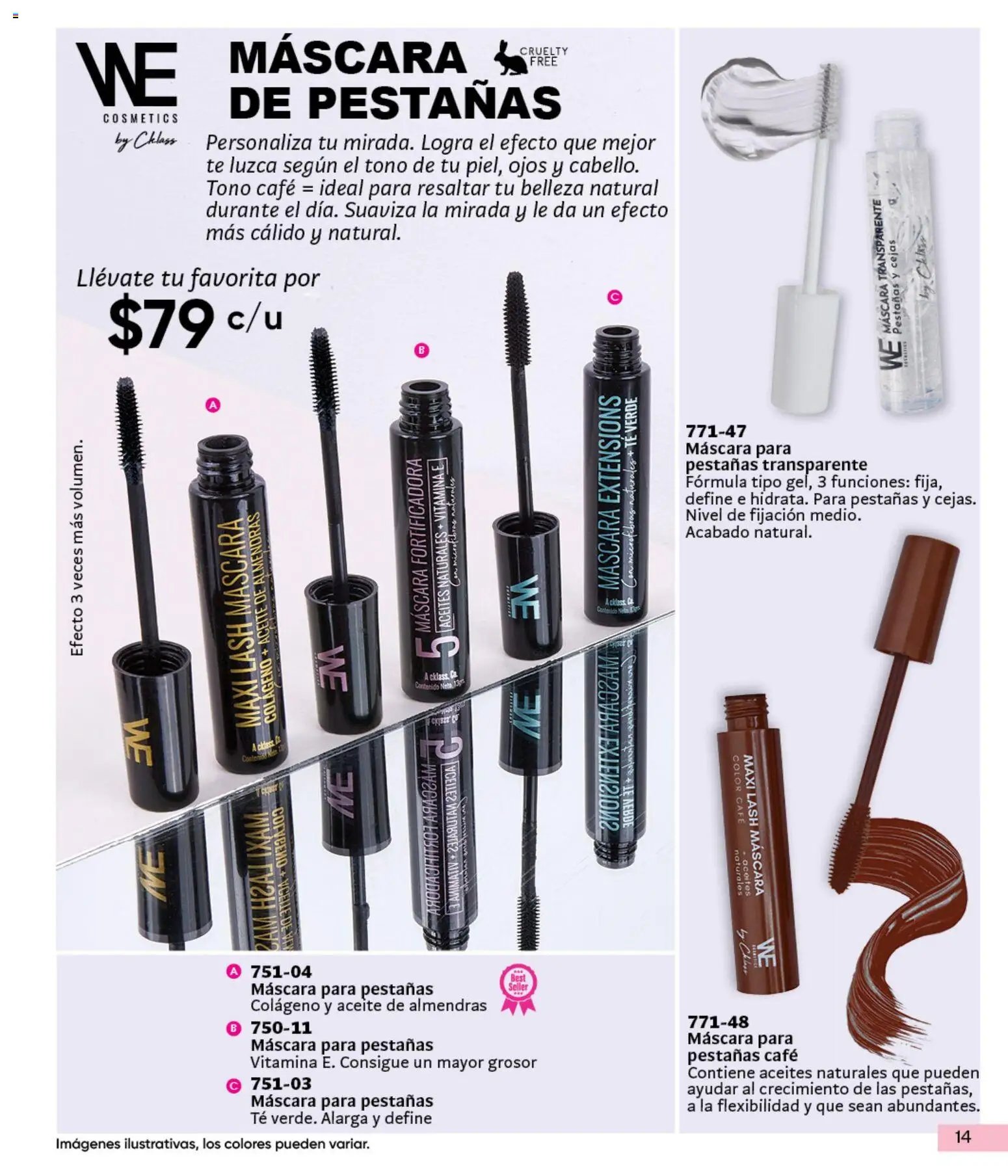 Cklass catálogo Verano Joyería