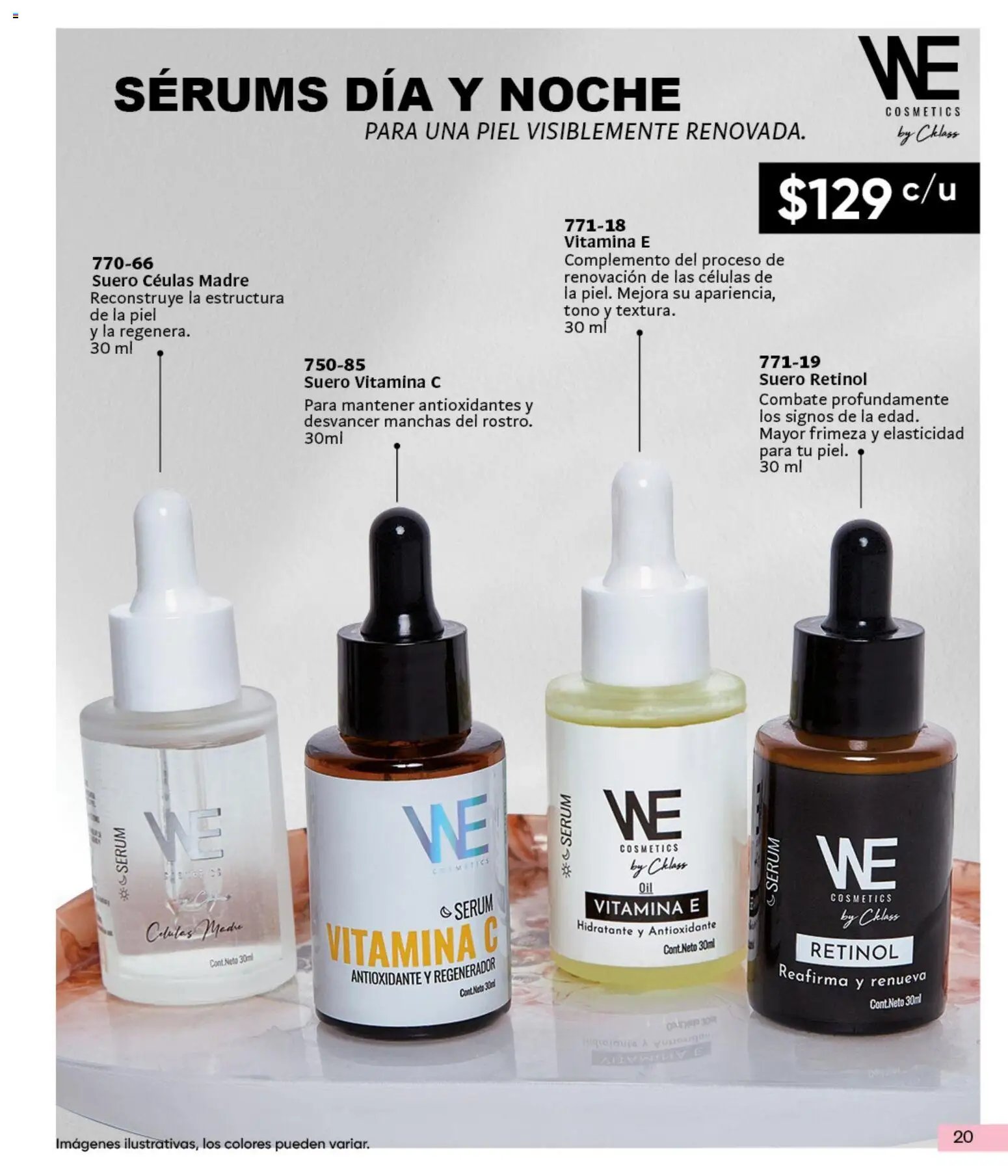 Cklass catálogo Verano Joyería