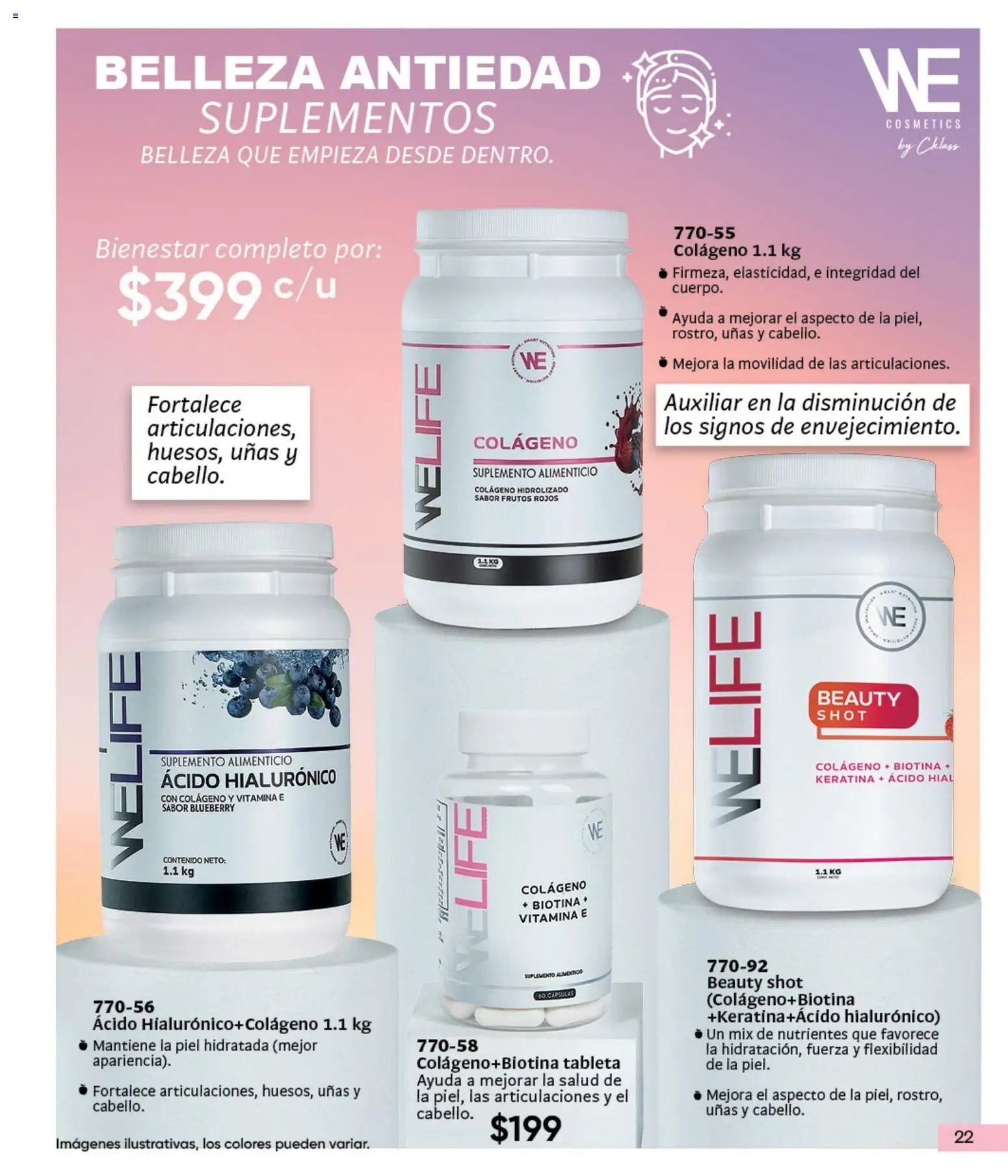 Cklass catálogo Verano Joyería