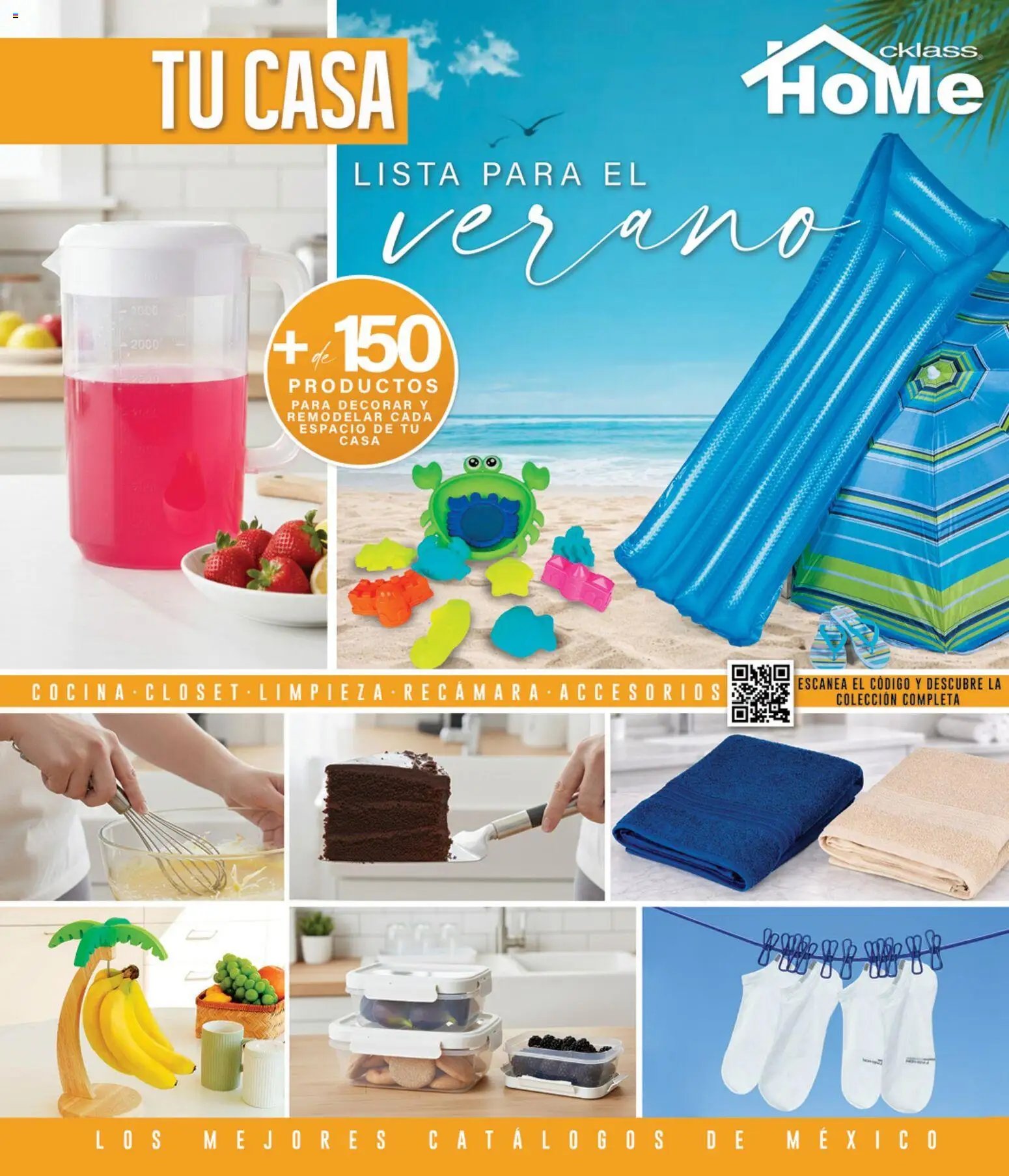 Cklass catálogo Verano Joyería