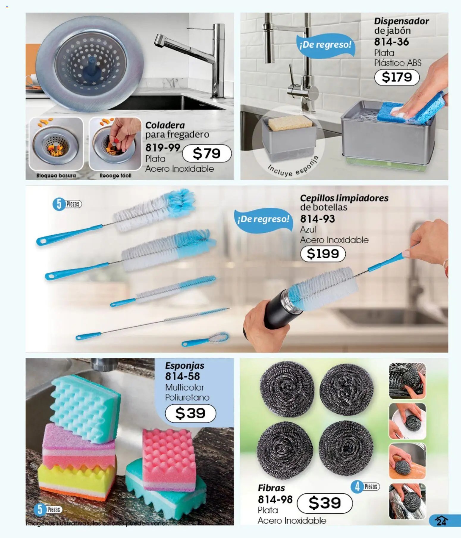 Cklass catálogo Verano Joyería