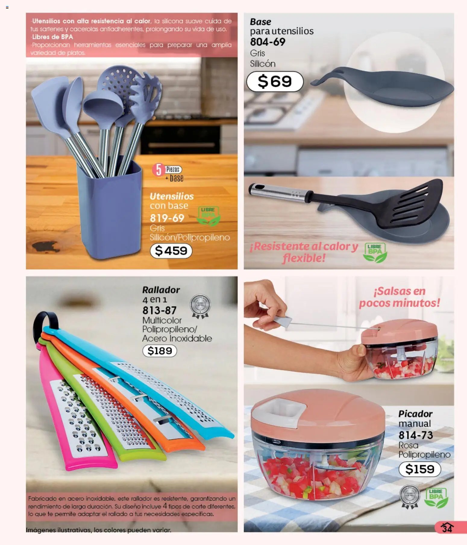 Cklass catálogo Verano Joyería