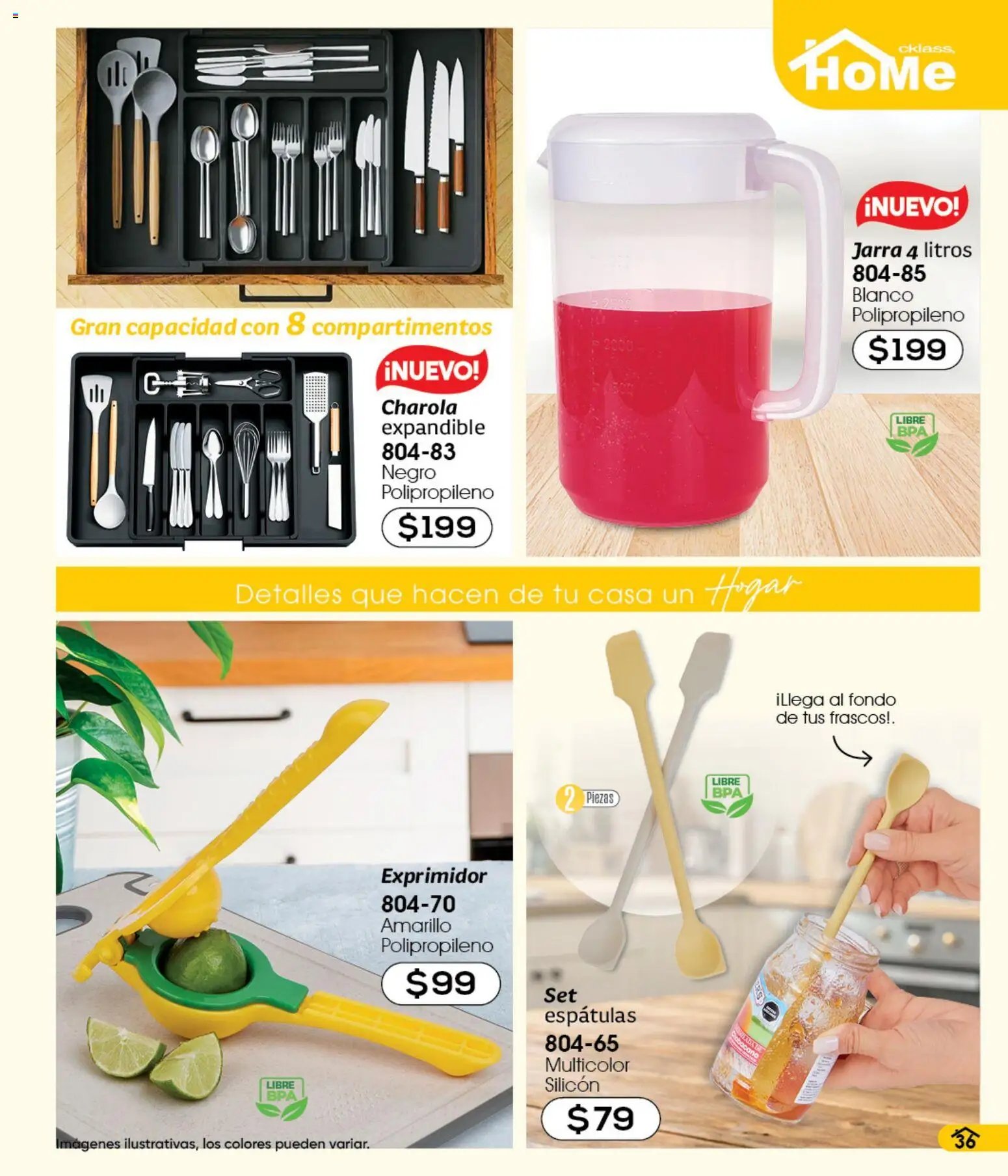 Cklass catálogo Verano Joyería
