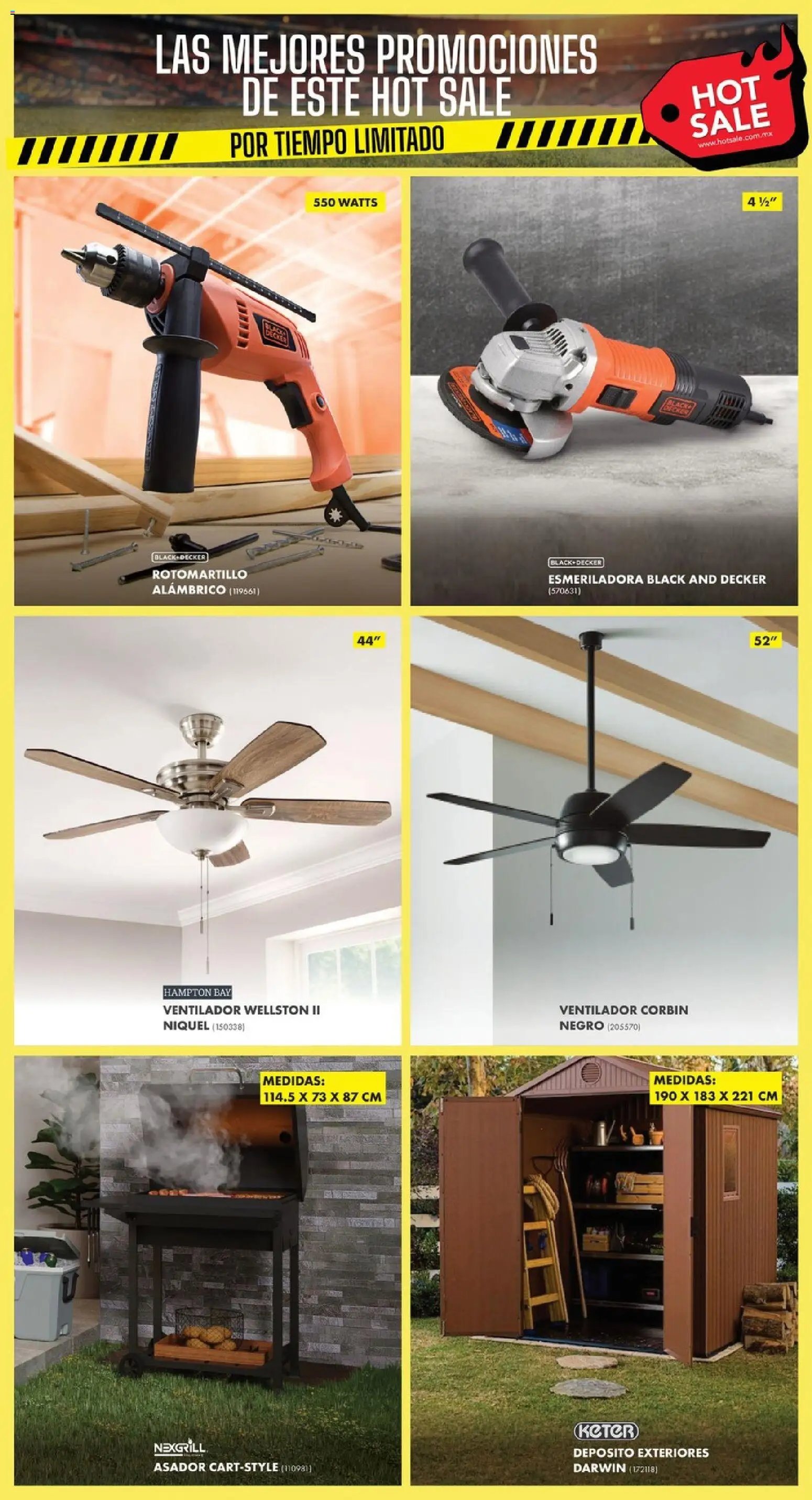 Home Depot Hot Sale