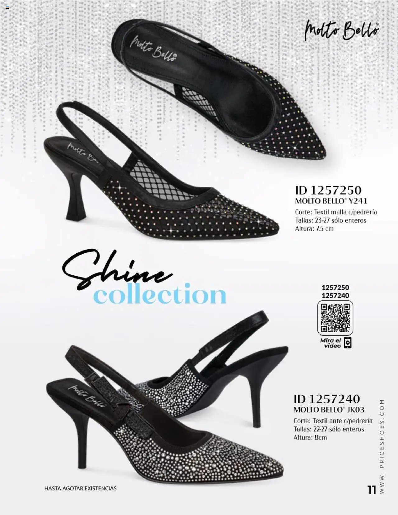 Price Shoes - Catálogo Vestir Casual