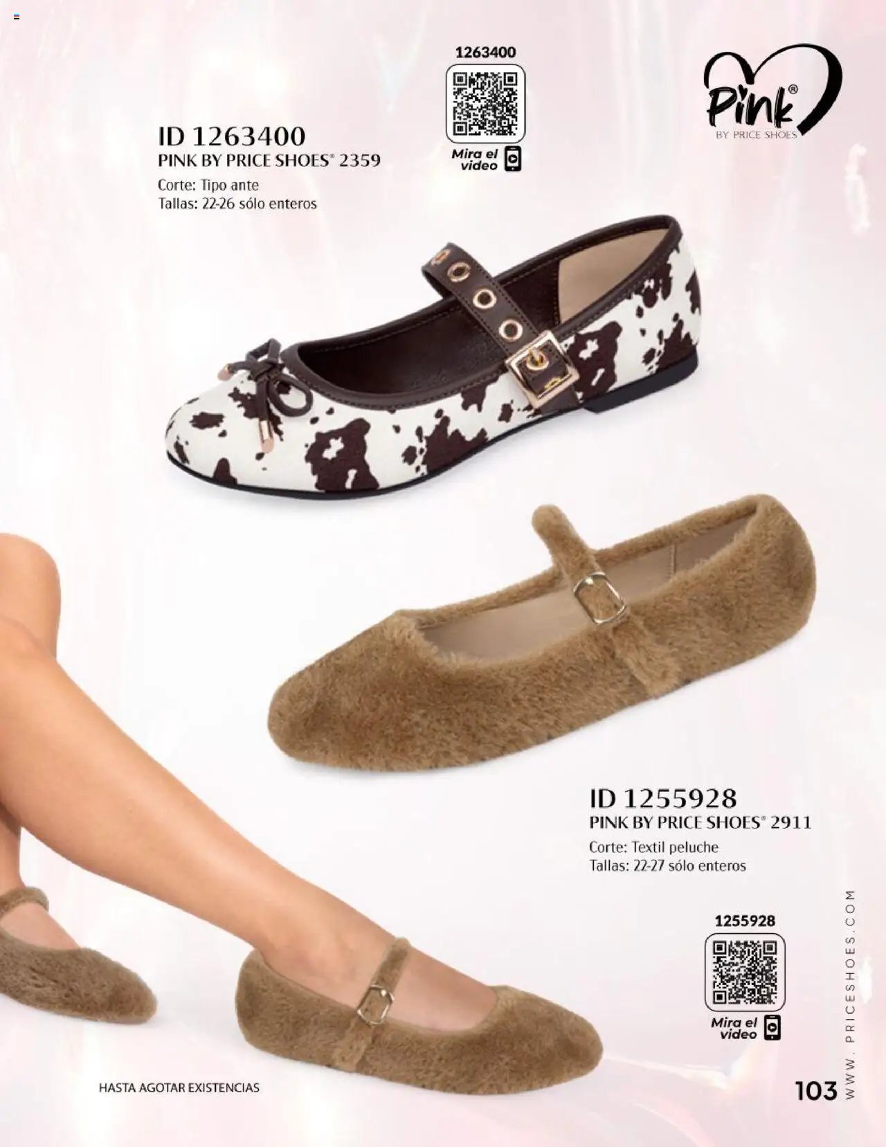 Price Shoes - Catálogo Vestir Casual