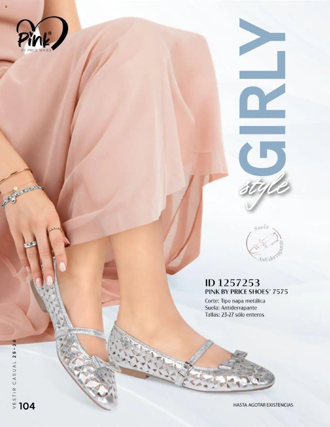 Price Shoes - Catálogo Vestir Casual