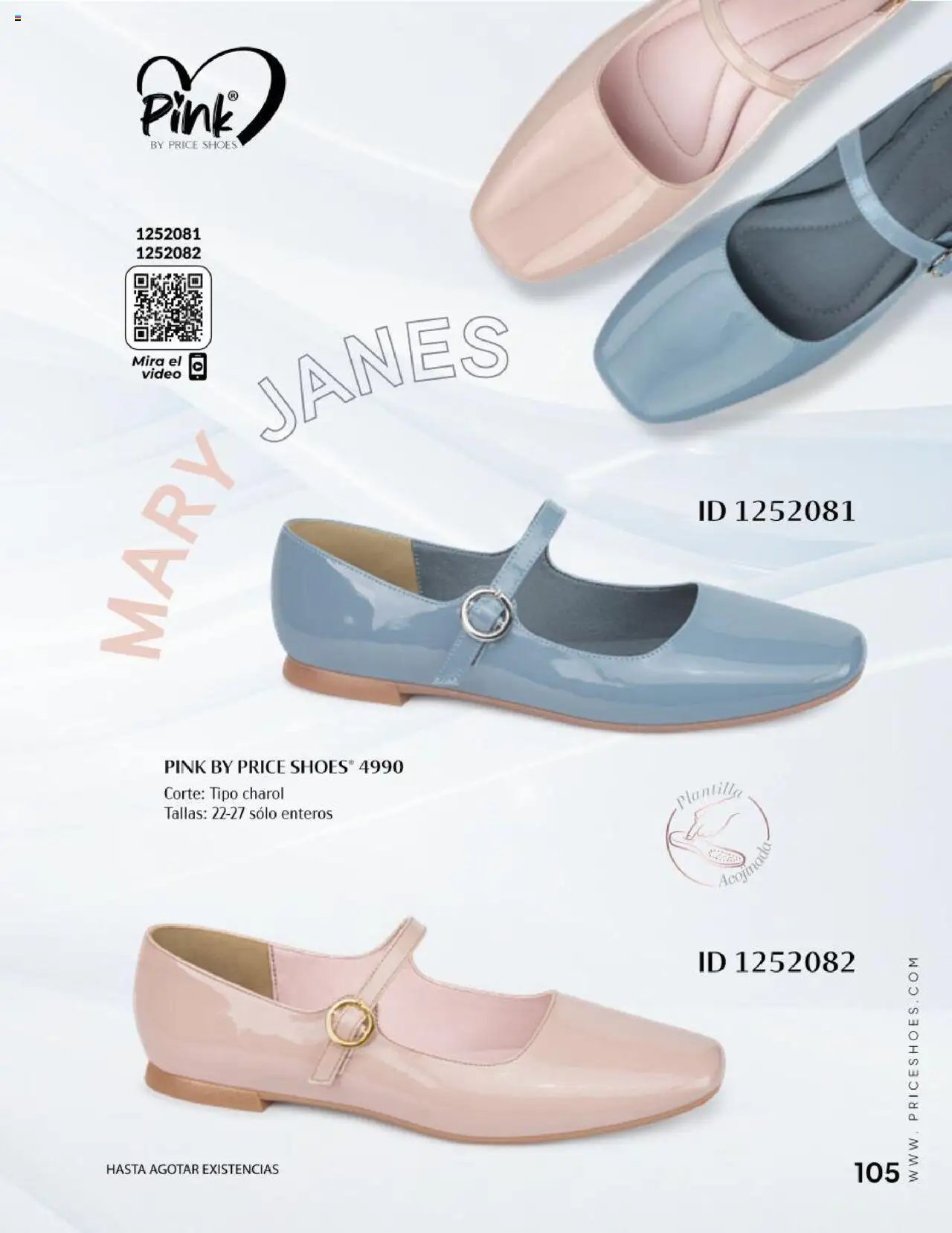 Price Shoes - Catálogo Vestir Casual